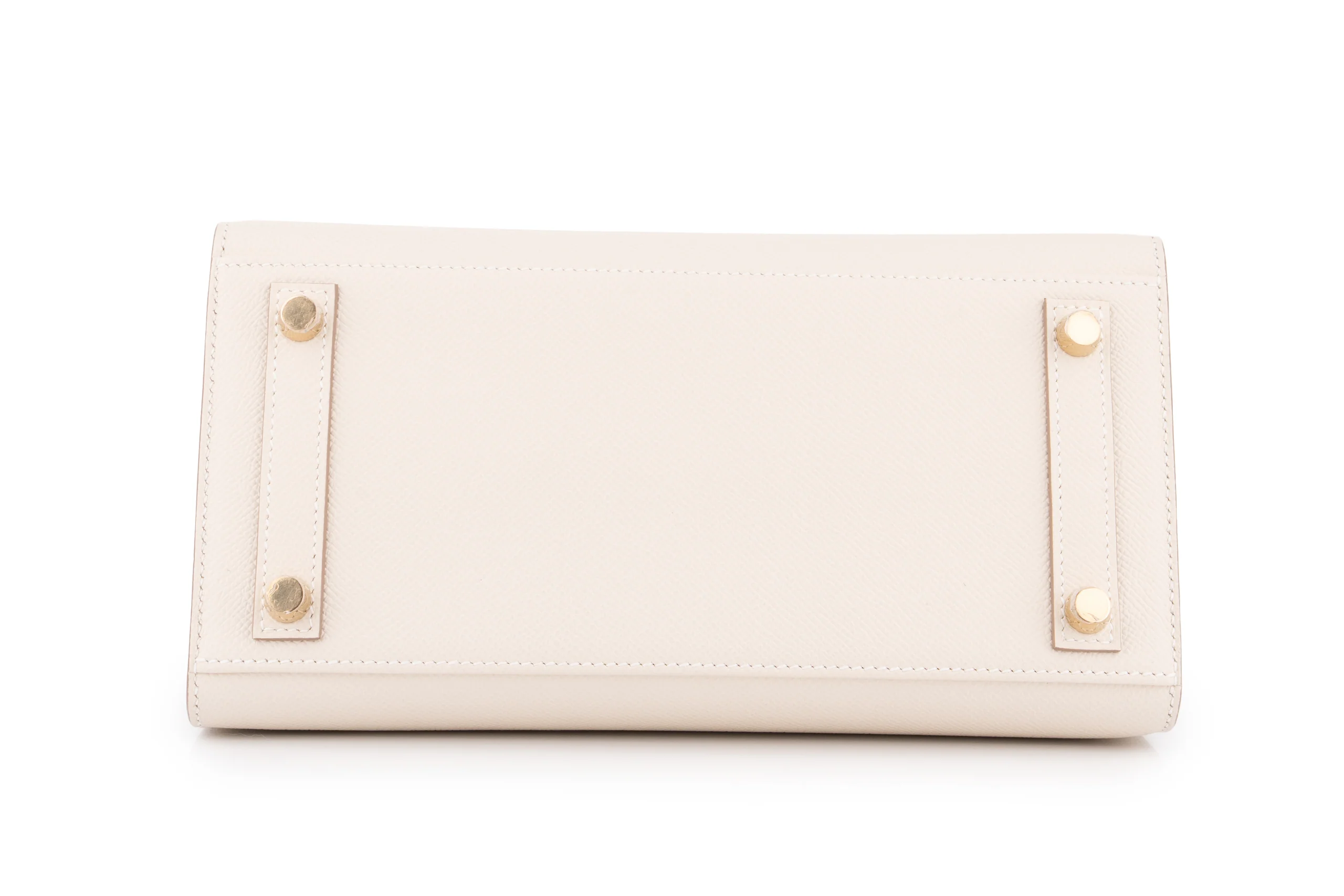 Hermès Birkin 25	Sellier	Epsom	Craie 	GHW - Image 6