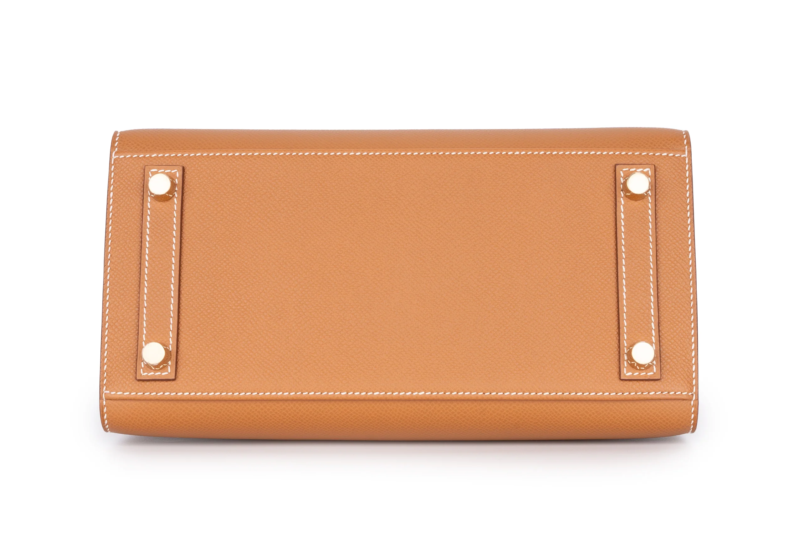 Hermès Birkin 25		Sellier	Epsom	Gold	GHW - Image 6