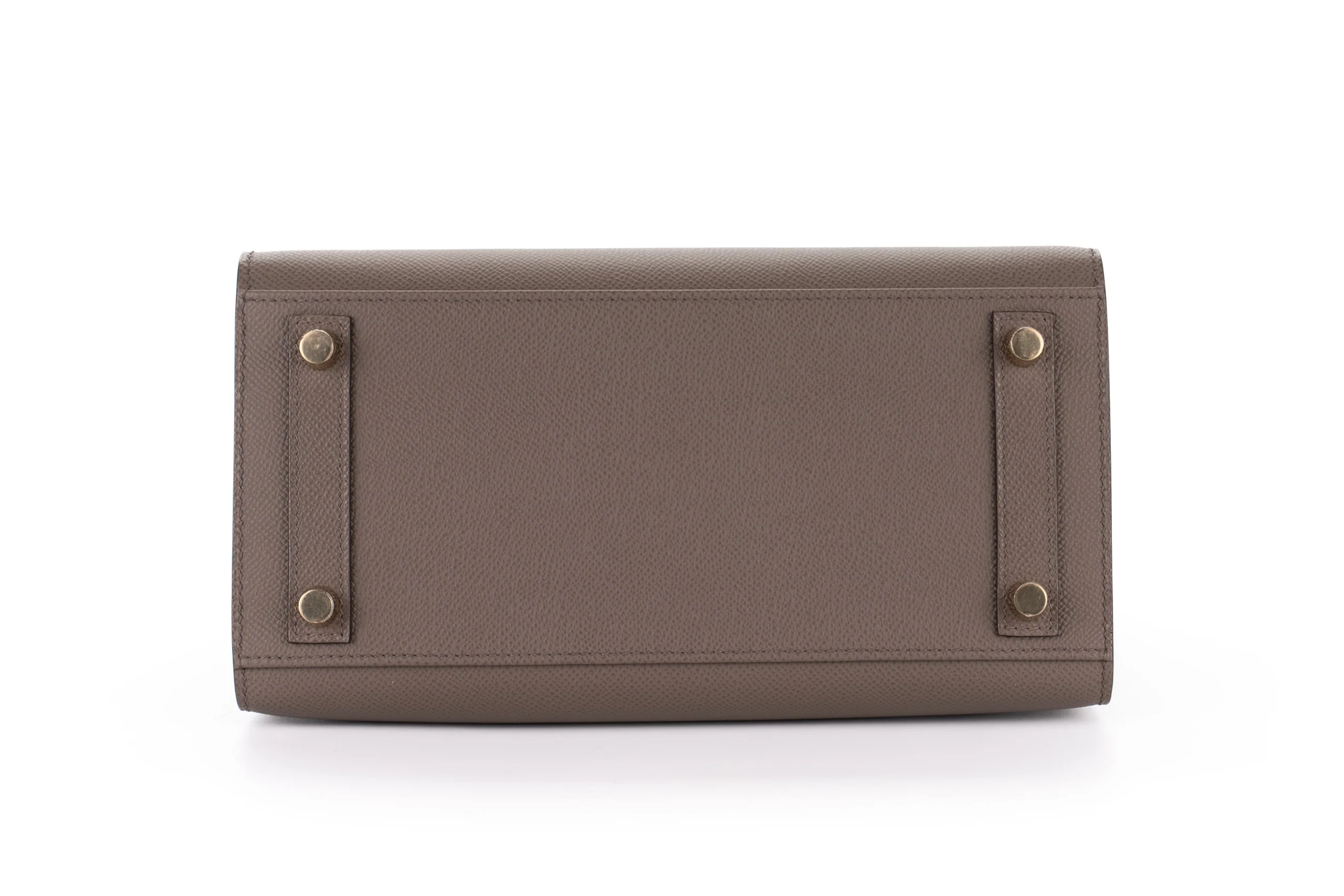 Hermès Birkin 25	Sellier	Epsom	Gris Etain	GHW - Image 4