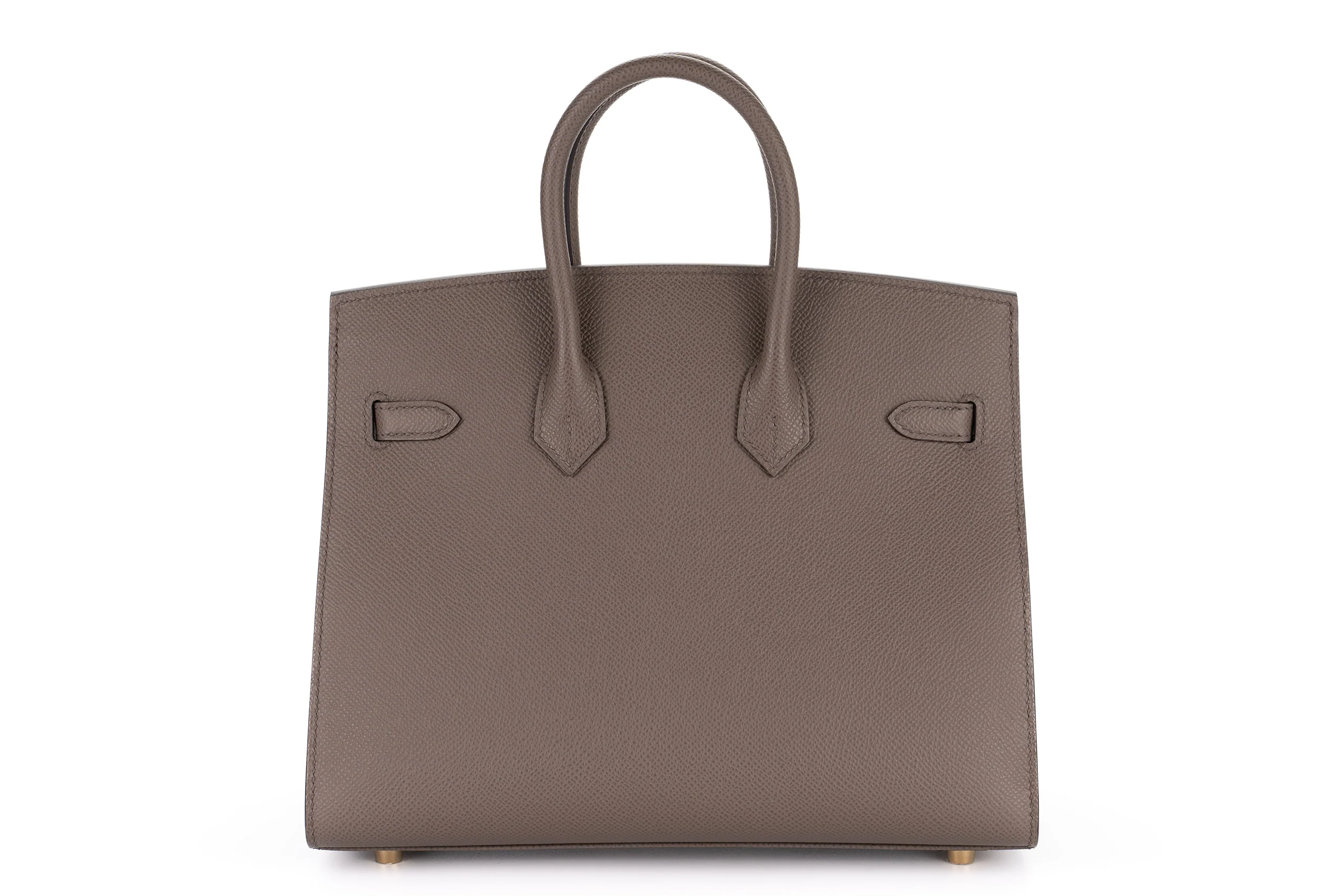 Hermès Birkin 25	Sellier	Epsom	Gris Etain	GHW - Image 6