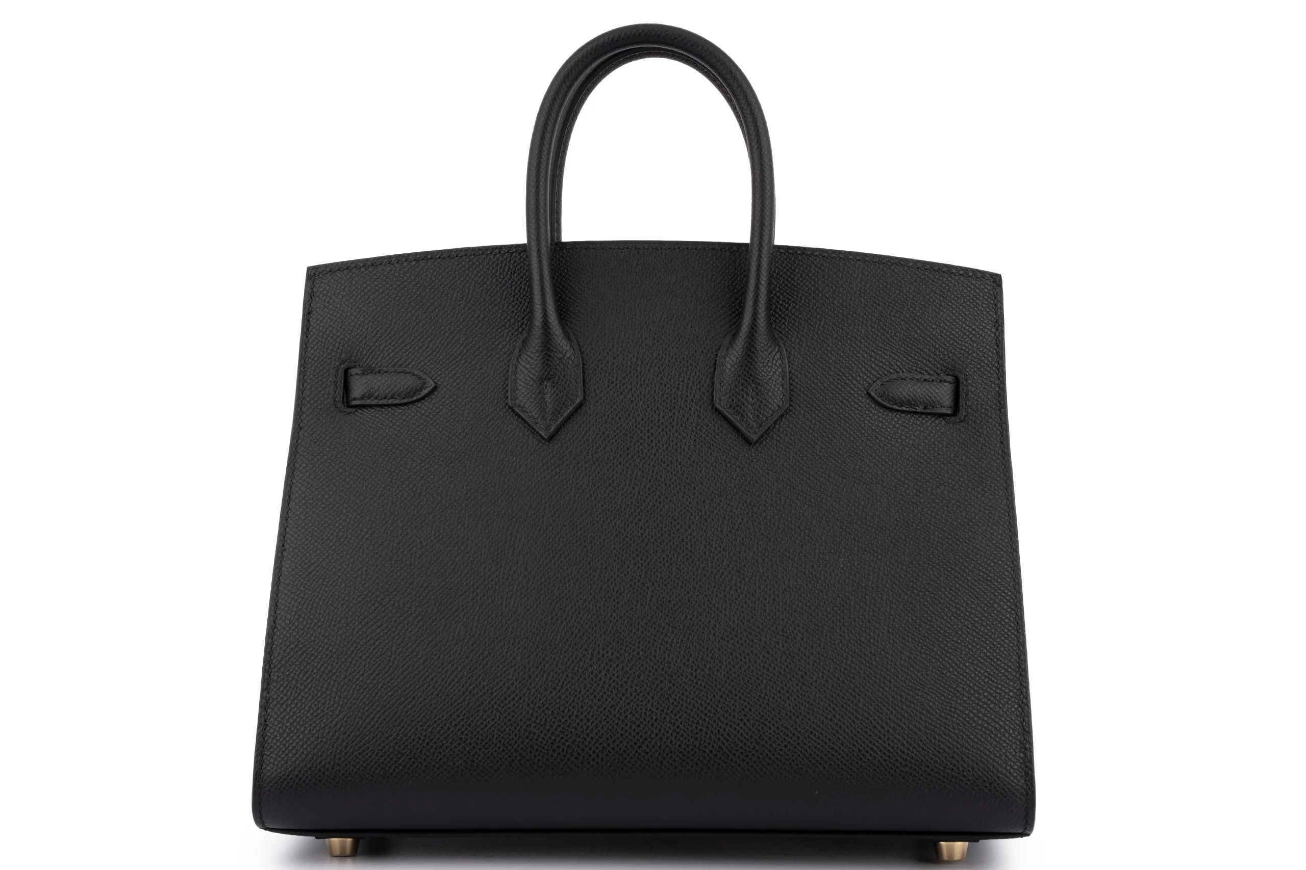 Hermès Birkin 25		Sellier	Epsom 	Noir	GHW - Image 10