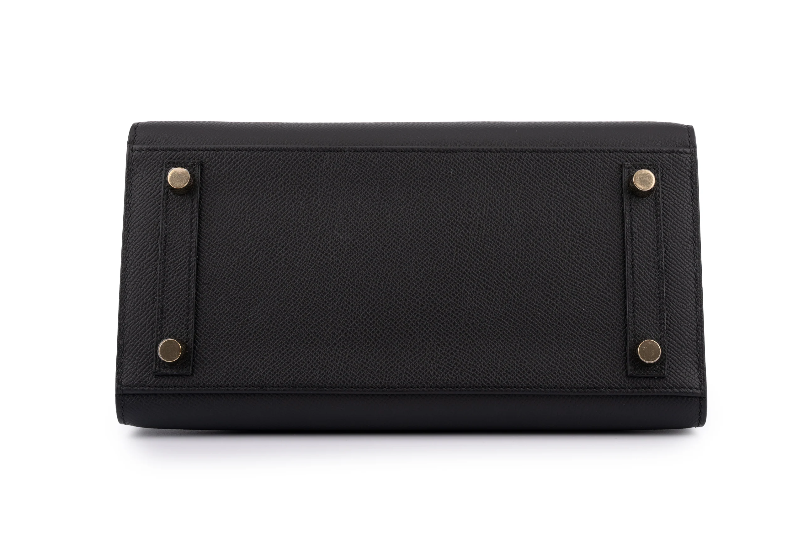 Hermès Birkin 25		Sellier	Epsom 	Noir	GHW - Image 8