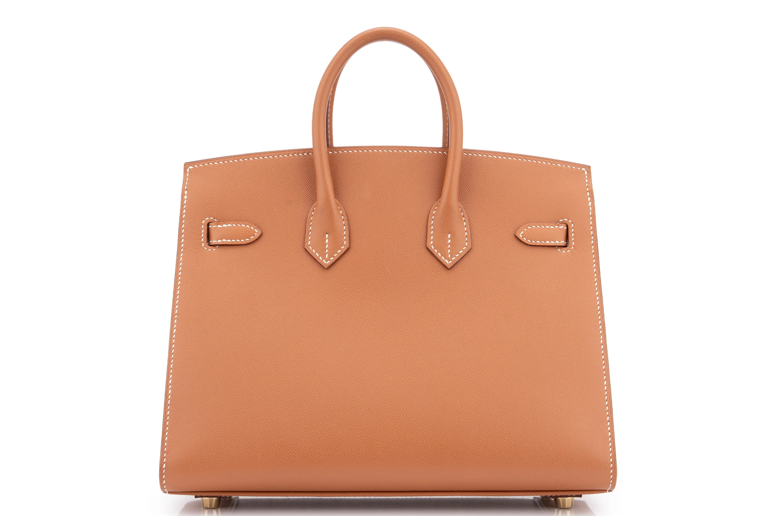 Hermès Birkin 25	Sellier	Madamme	Gold	GHW - Image 4