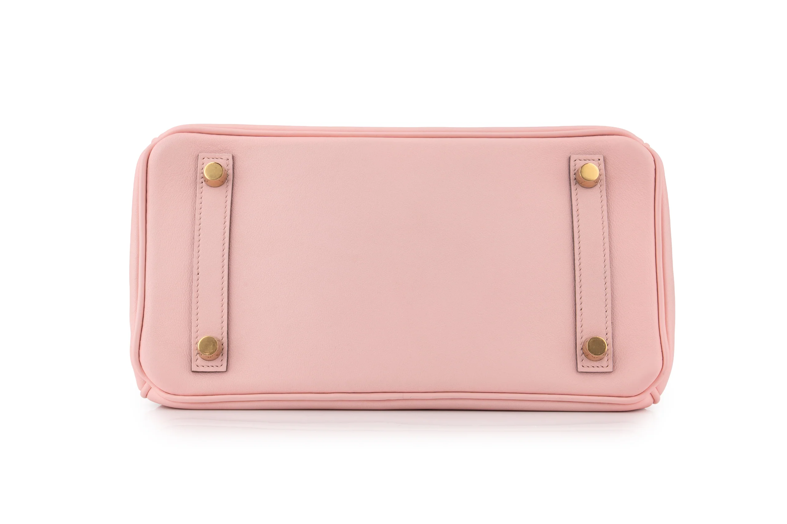 Hermès Birkin 25 SWIFT Rose Sakura GHW - Image 6