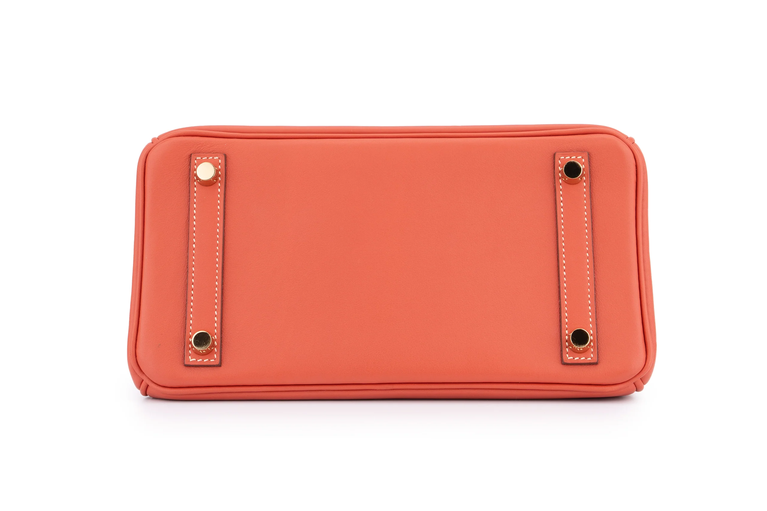 Hermès Birkin 25 Swift Sanguine	GHW - Image 6