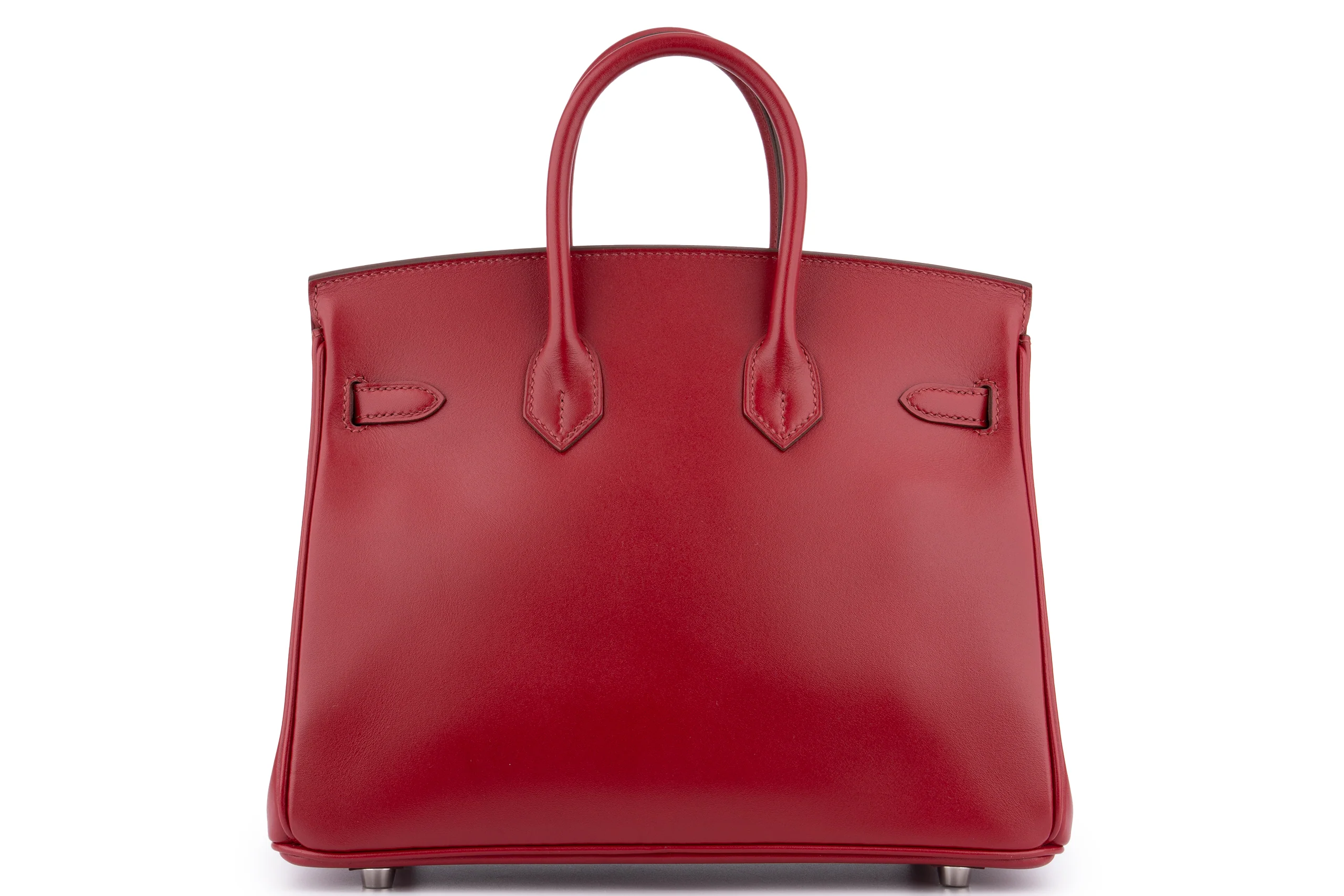 Hermès Birkin 25 Tadelakt	Rubis	PHW - Image 3