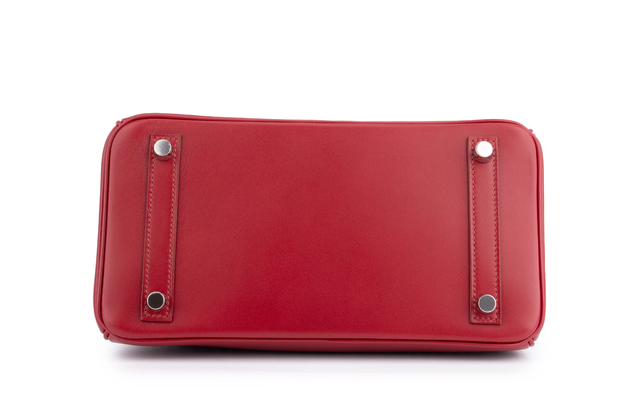 Hermès Birkin 25 Tadelakt	Rubis	PHW - Image 6