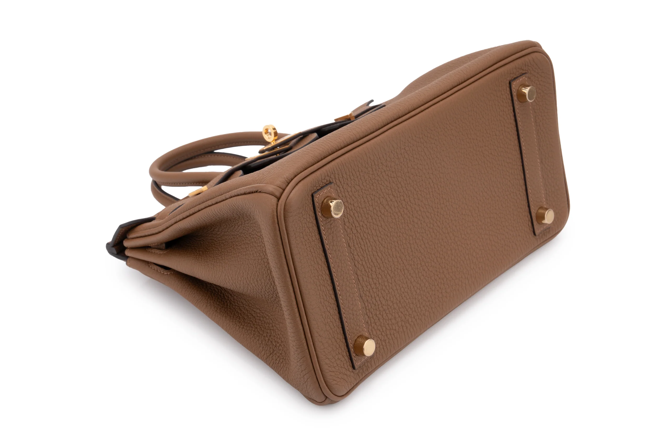 Hermès Birkin 25	Togo	Alezan	GHW - Image 10