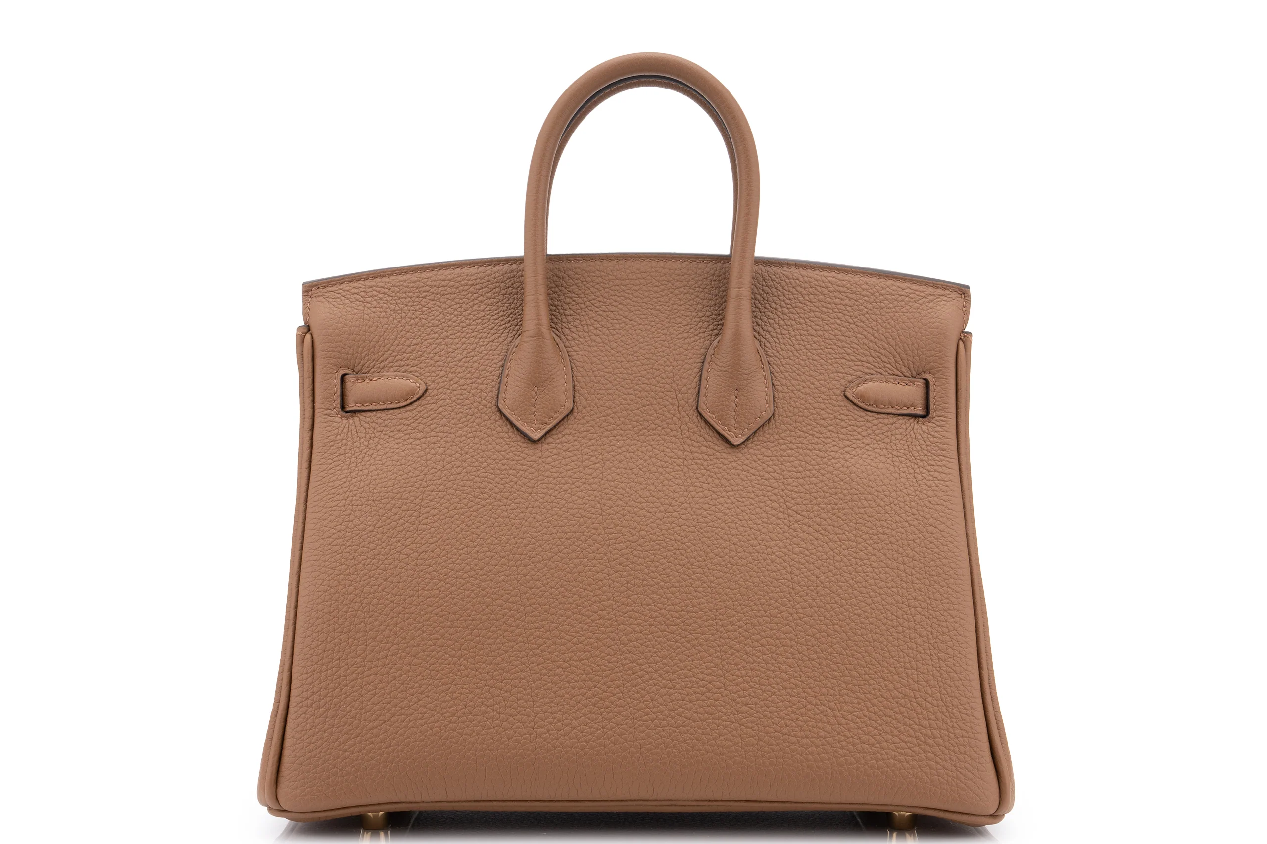 Hermès Birkin 25	Togo	Alezan	GHW - Image 4