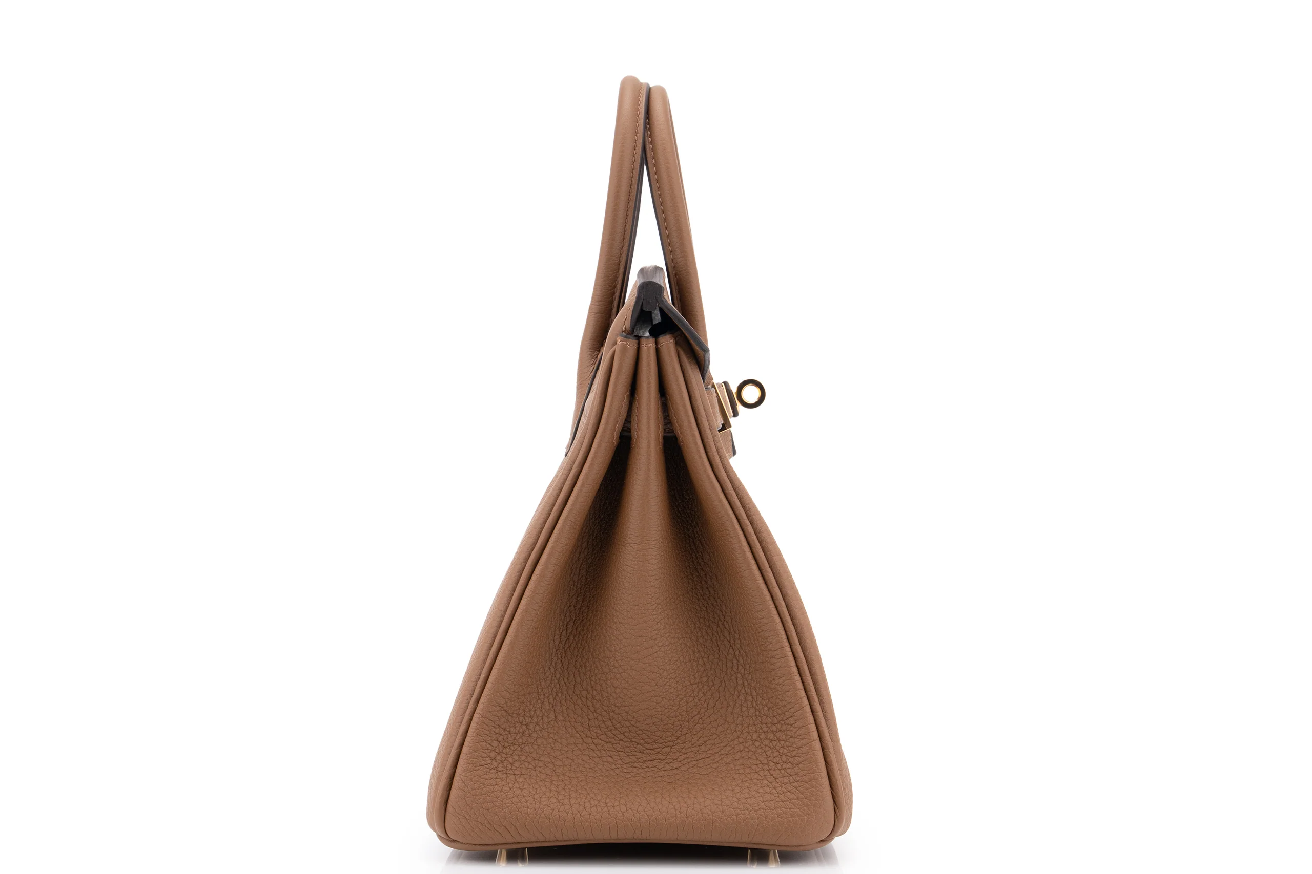 Hermès Birkin 25	Togo	Alezan	GHW - Image 5