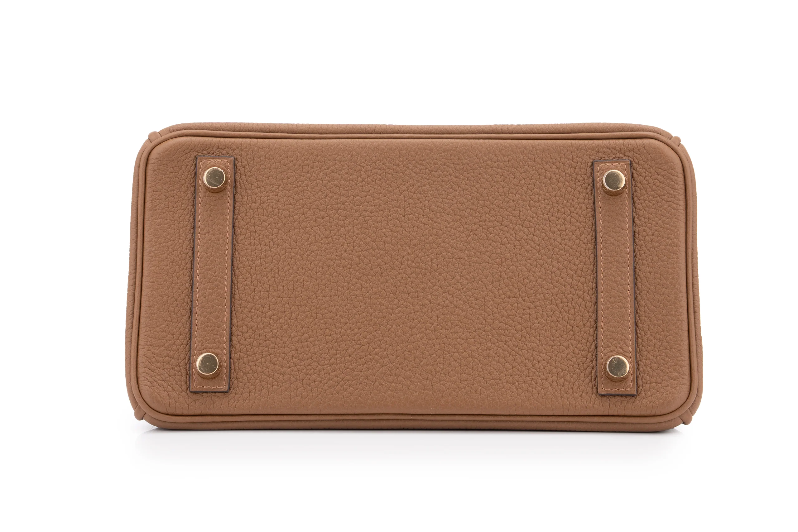 Hermès Birkin 25	Togo	Alezan	GHW - Image 6