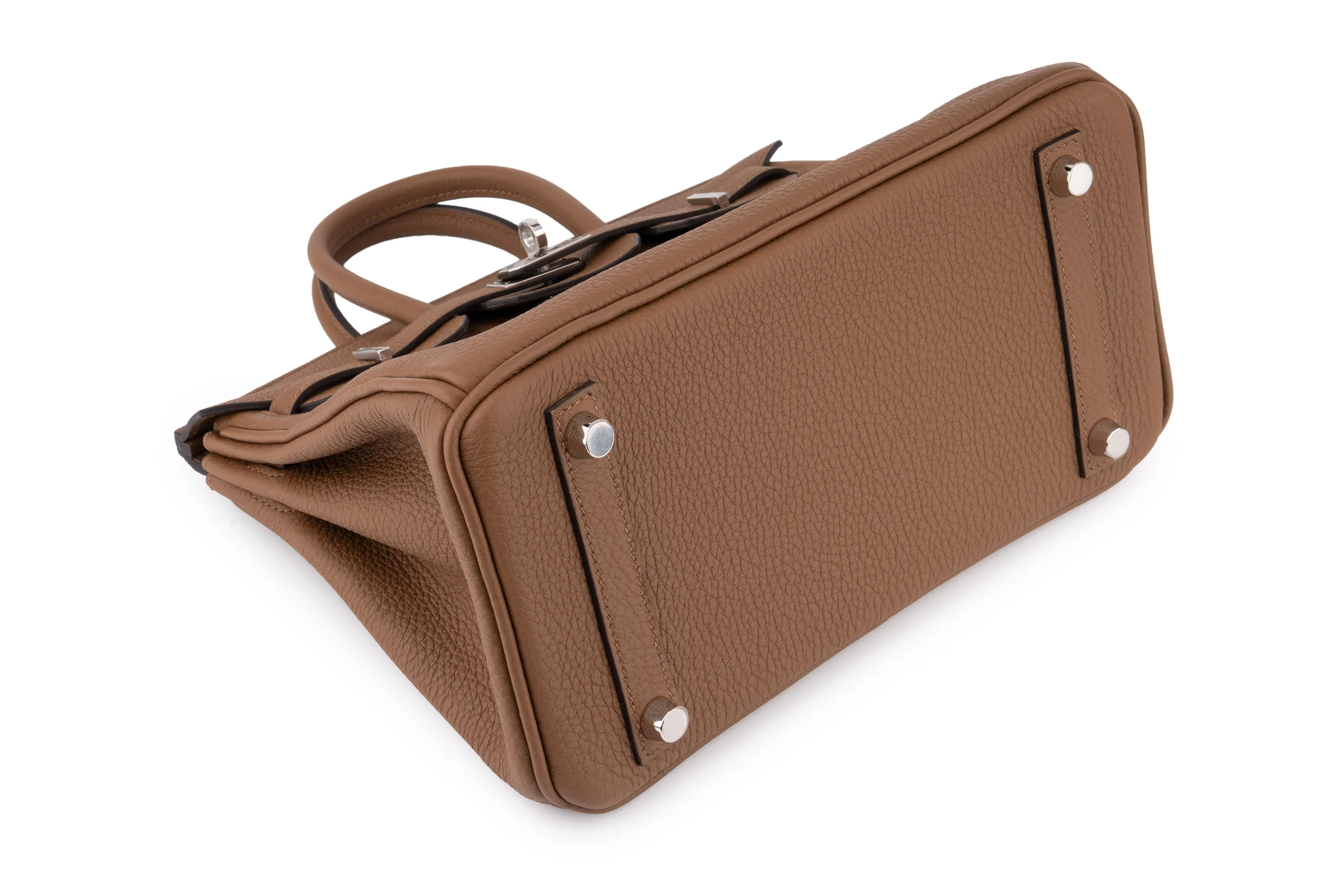 Hermès Birkin 25		Togo	Alezan	PHW - Image 13