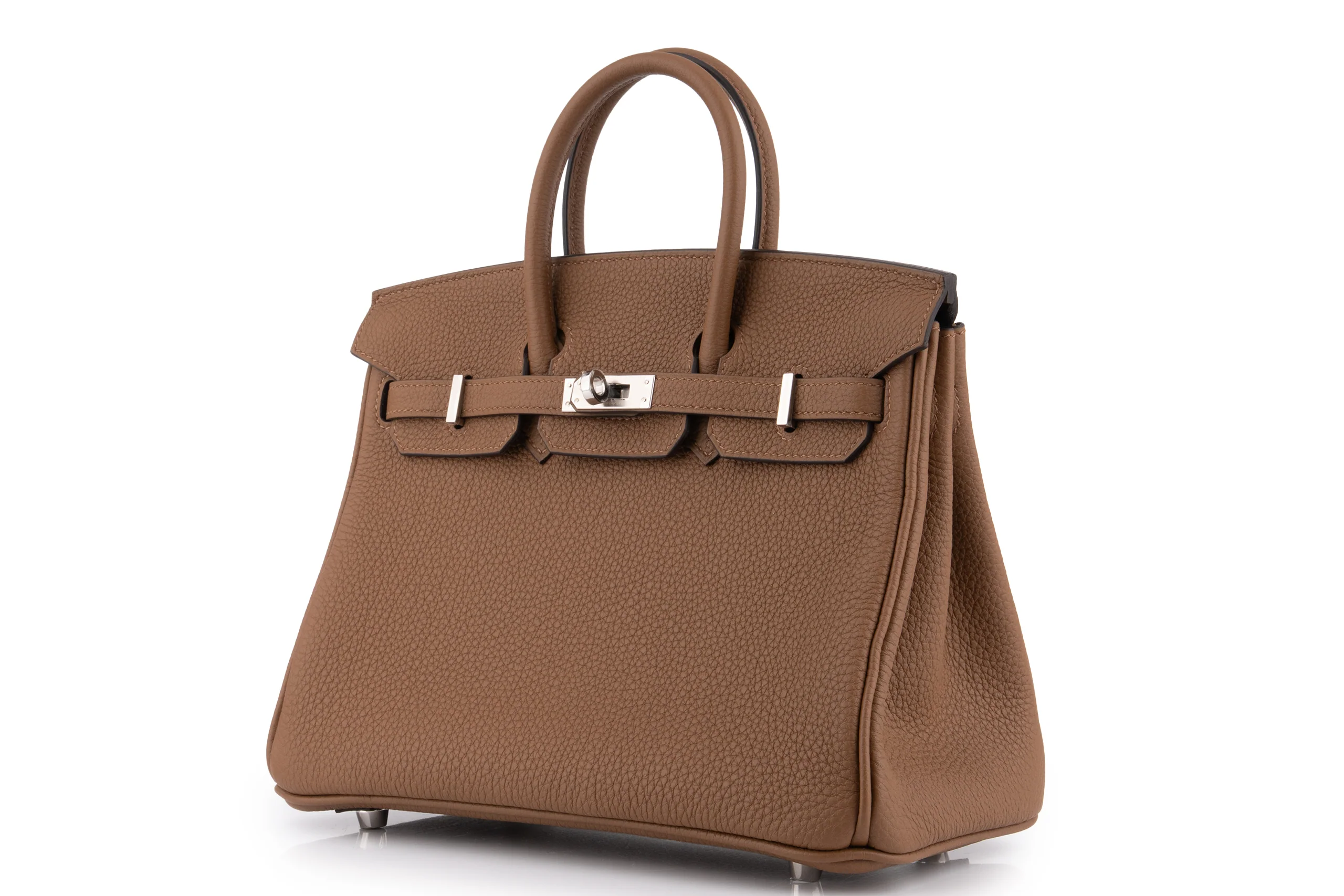 Hermès Birkin 25		Togo	Alezan	PHW - Image 2