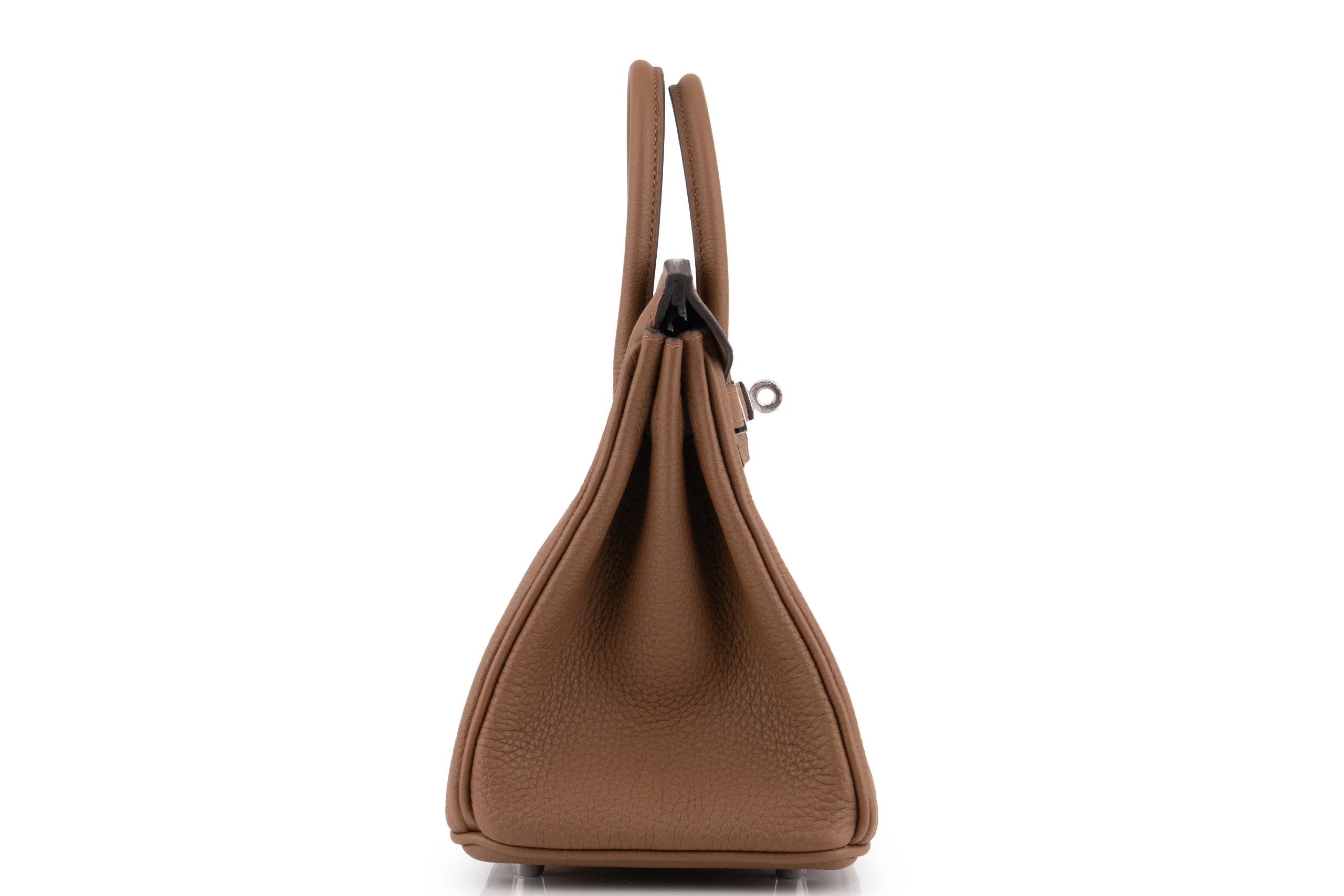 Hermès Birkin 25		Togo	Alezan	PHW - Image 3