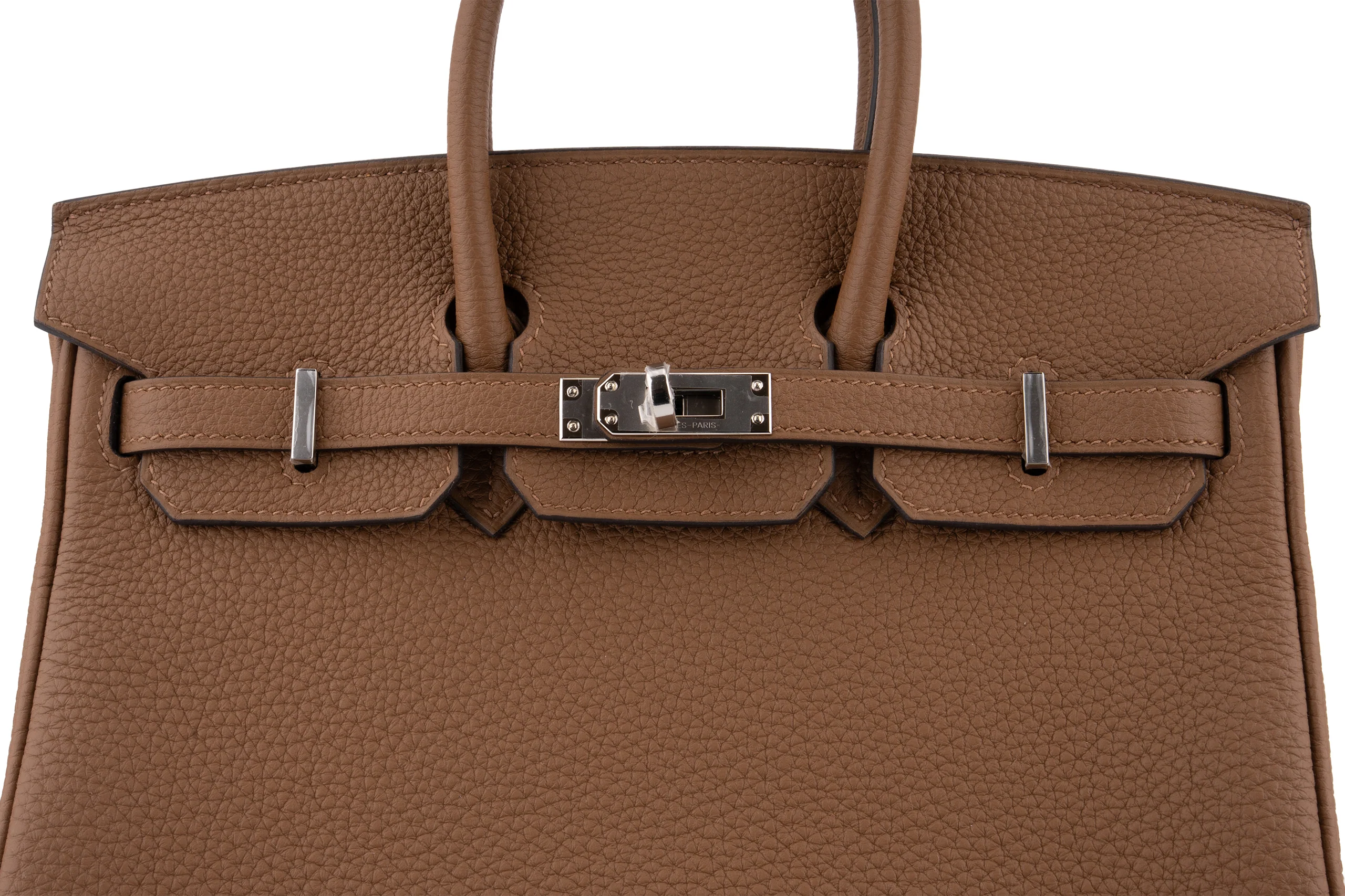 Hermès Birkin 25		Togo	Alezan	PHW - Image 4