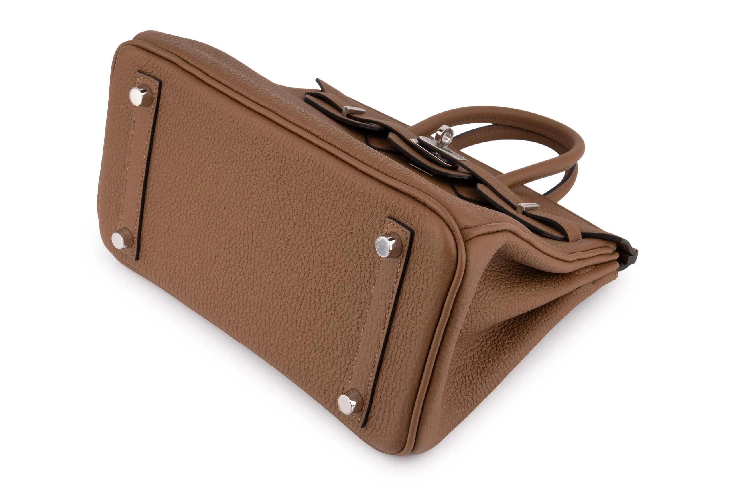 Hermès Birkin 25		Togo	Alezan	PHW - Image 7