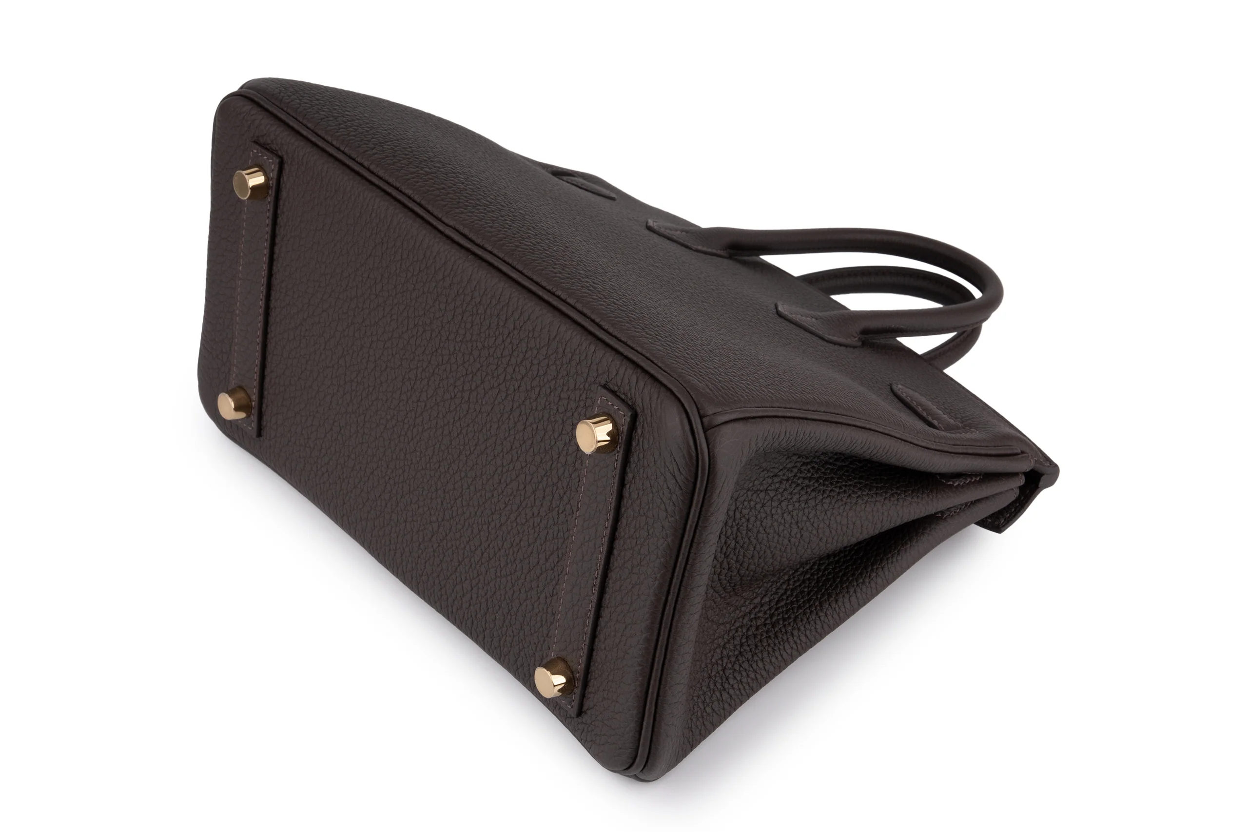 Hermès Birkin 25		Togo	Baibrun 	PBHW - Image 10