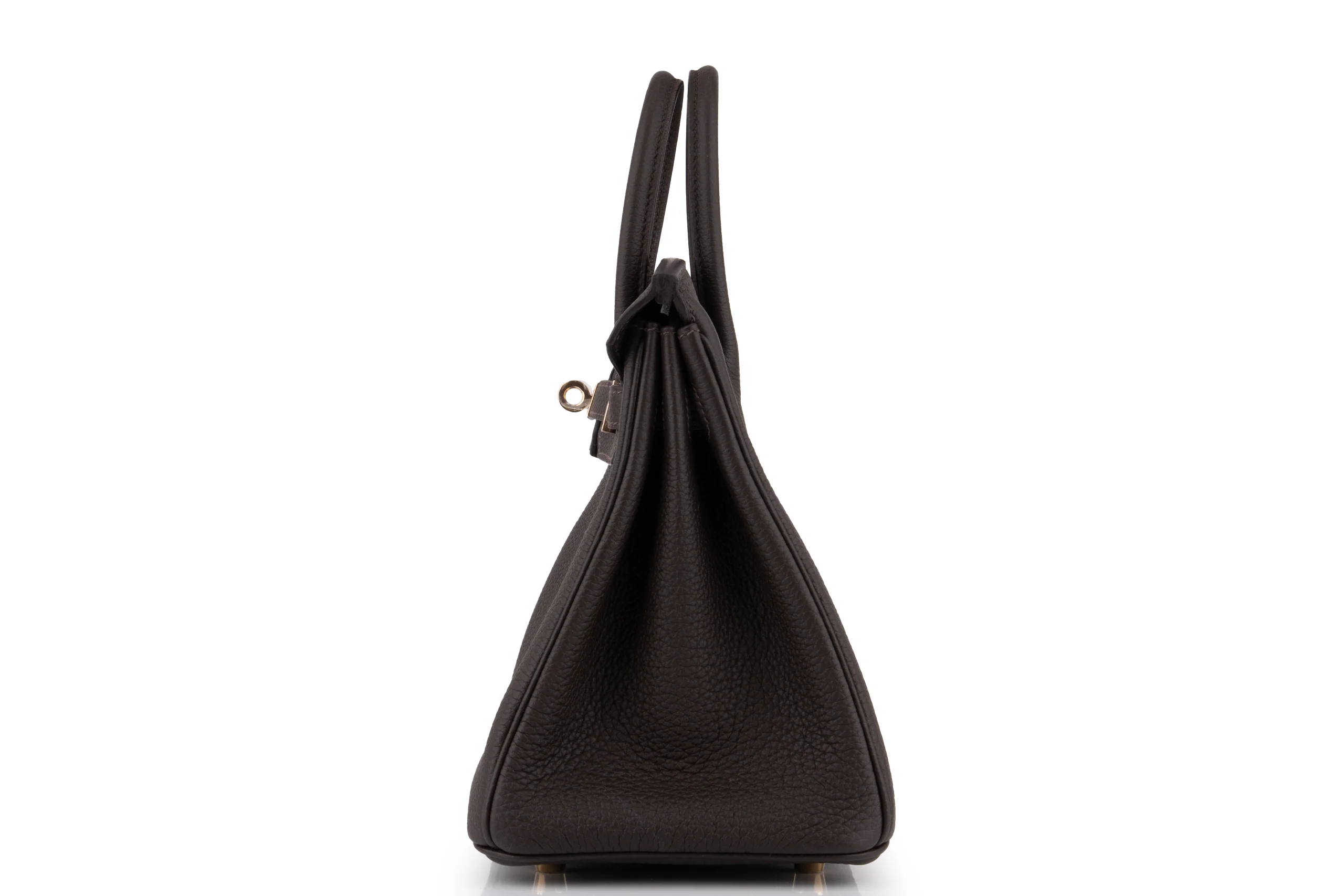 Hermès Birkin 25		Togo	Baibrun 	PBHW - Image 3