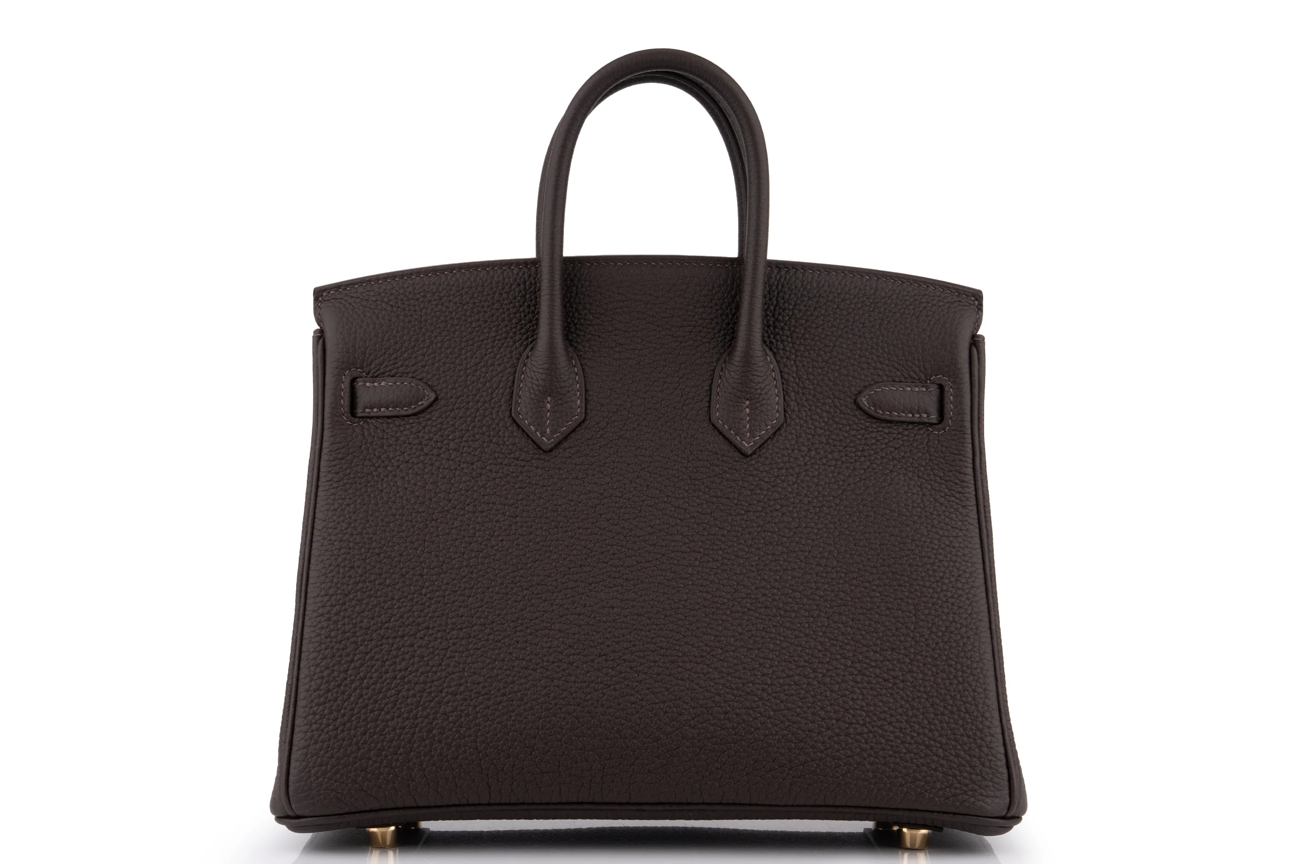 Hermès Birkin 25		Togo	Baibrun 	PBHW - Image 4