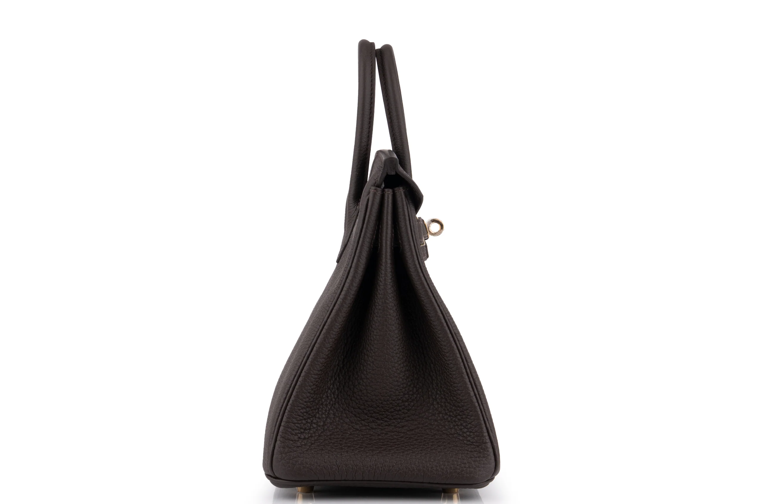 Hermès Birkin 25		Togo	Baibrun 	PBHW - Image 5