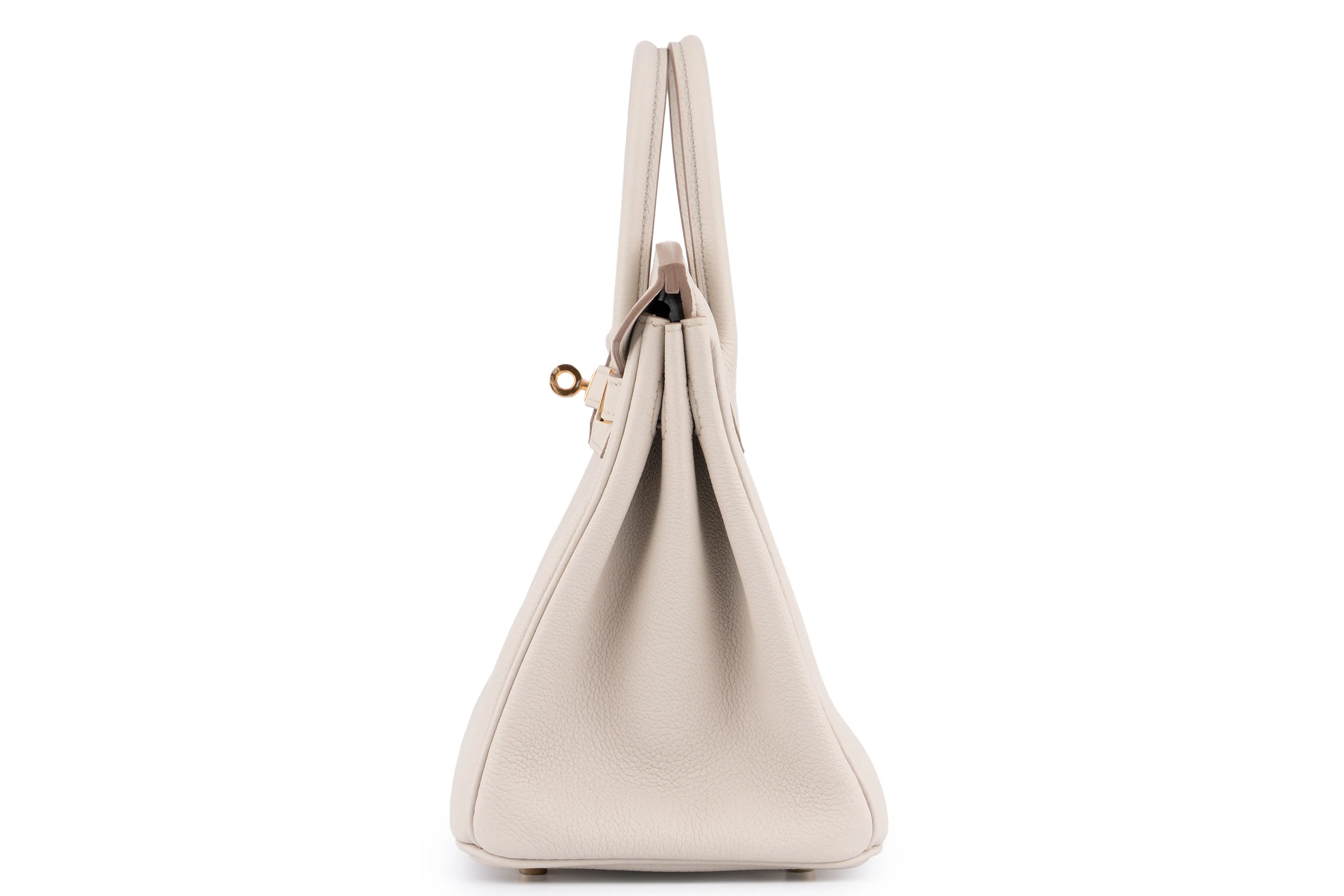 Hermès Birkin 25	Togo	Beton	GHW - Image 3
