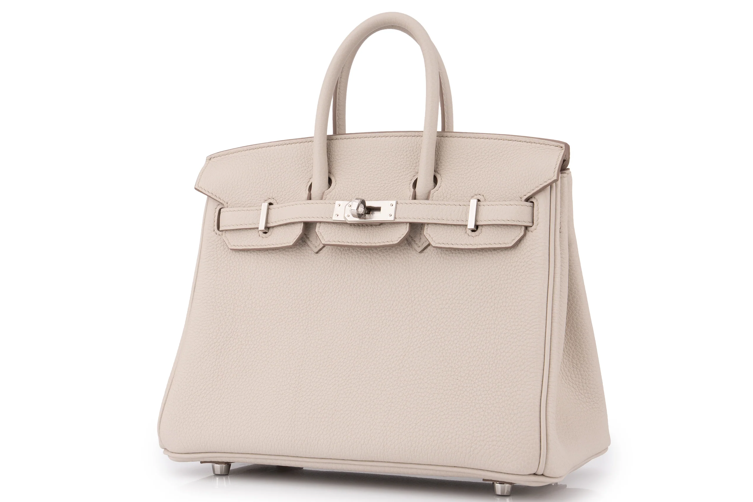 Hermès Birkin 25		Togo	Beton	PHW - Image 2