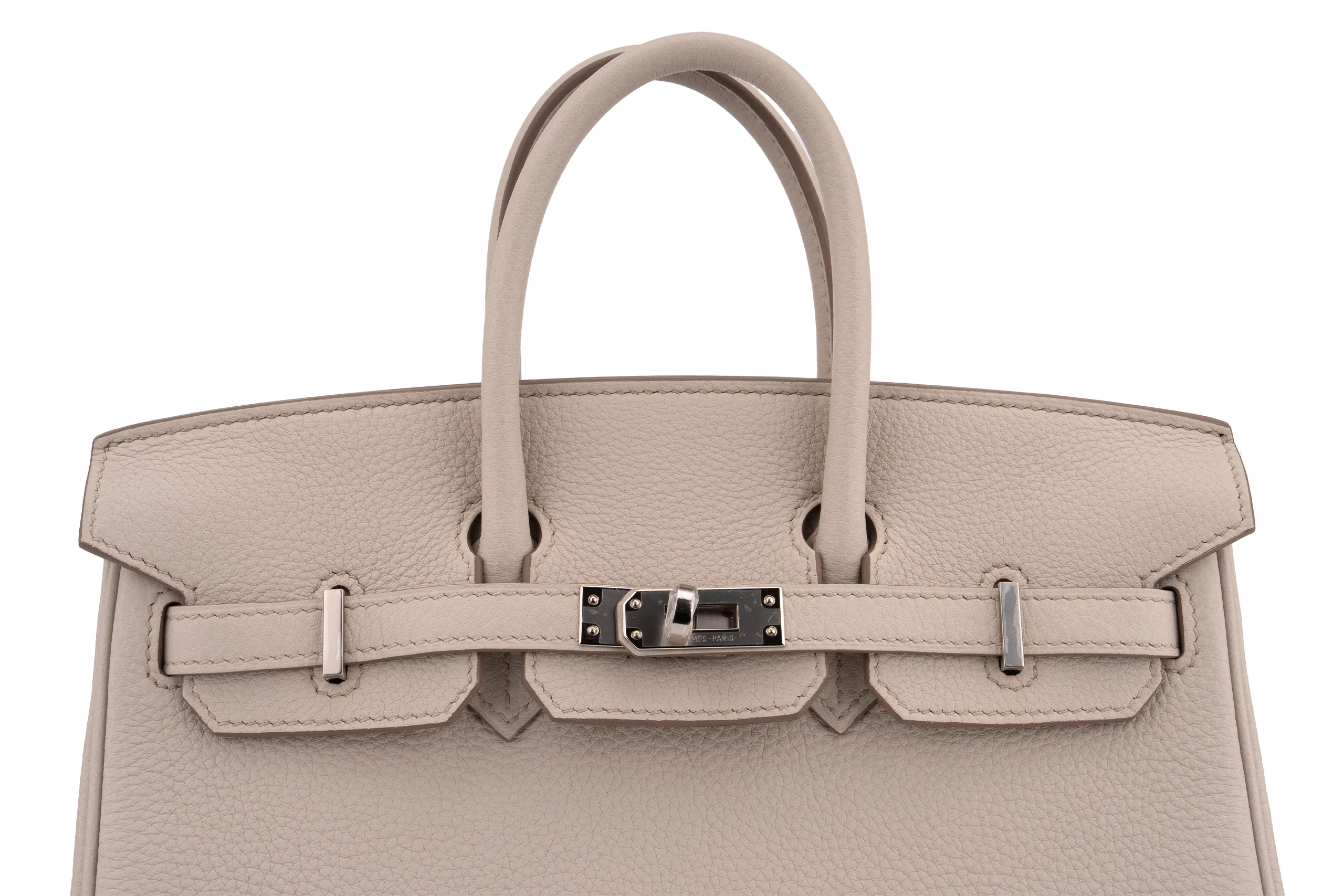 Hermès Birkin 25		Togo	Beton	PHW - Image 7