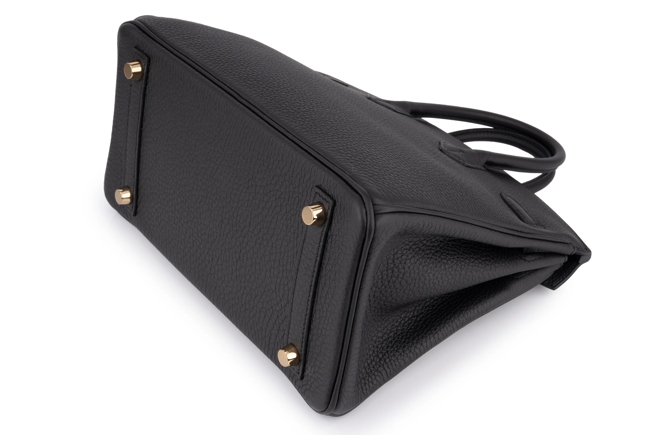 Hermès Birkin 25		Togo	Black	GHW - Image 10