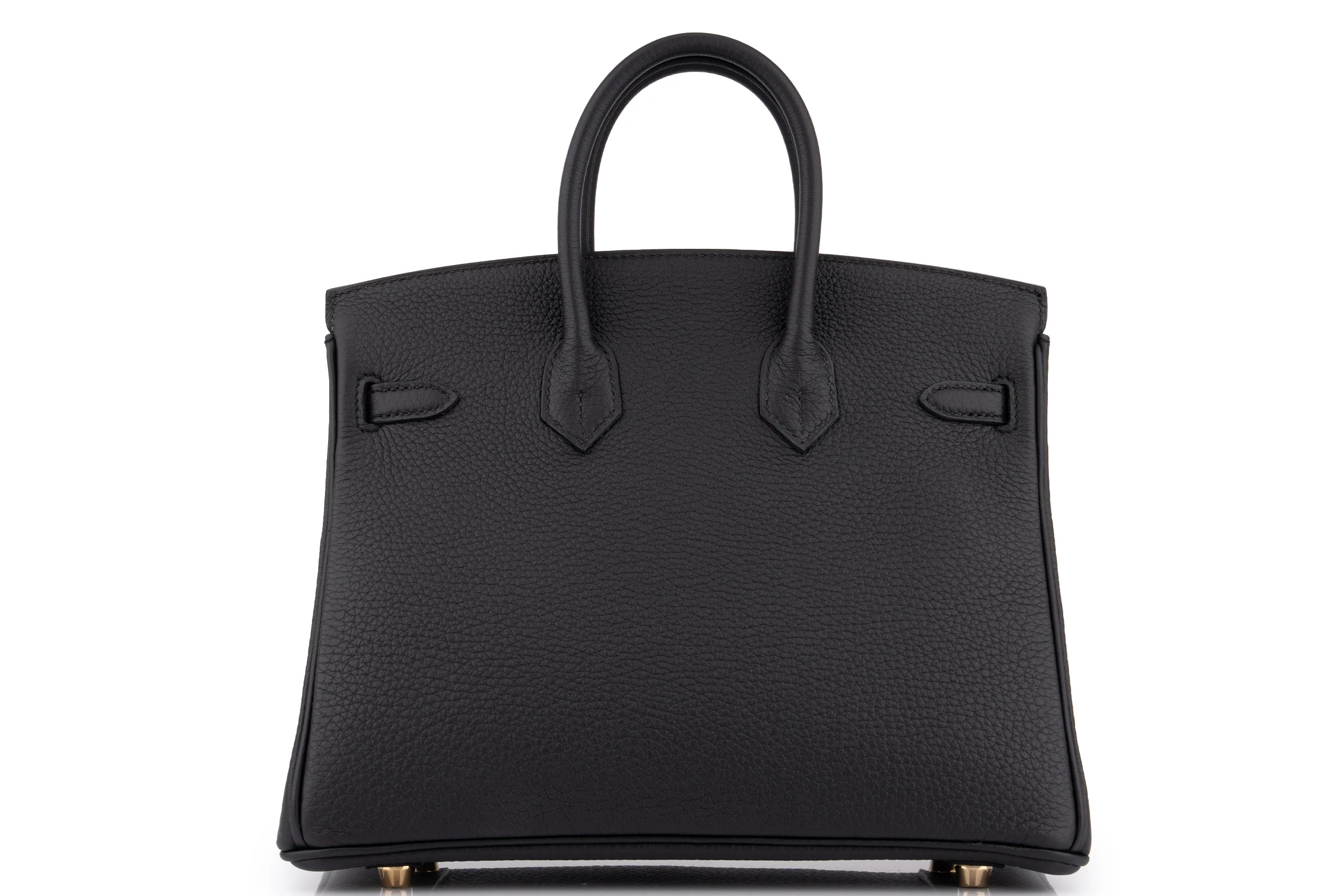 Hermès Birkin 25		Togo	Black	GHW - Image 4