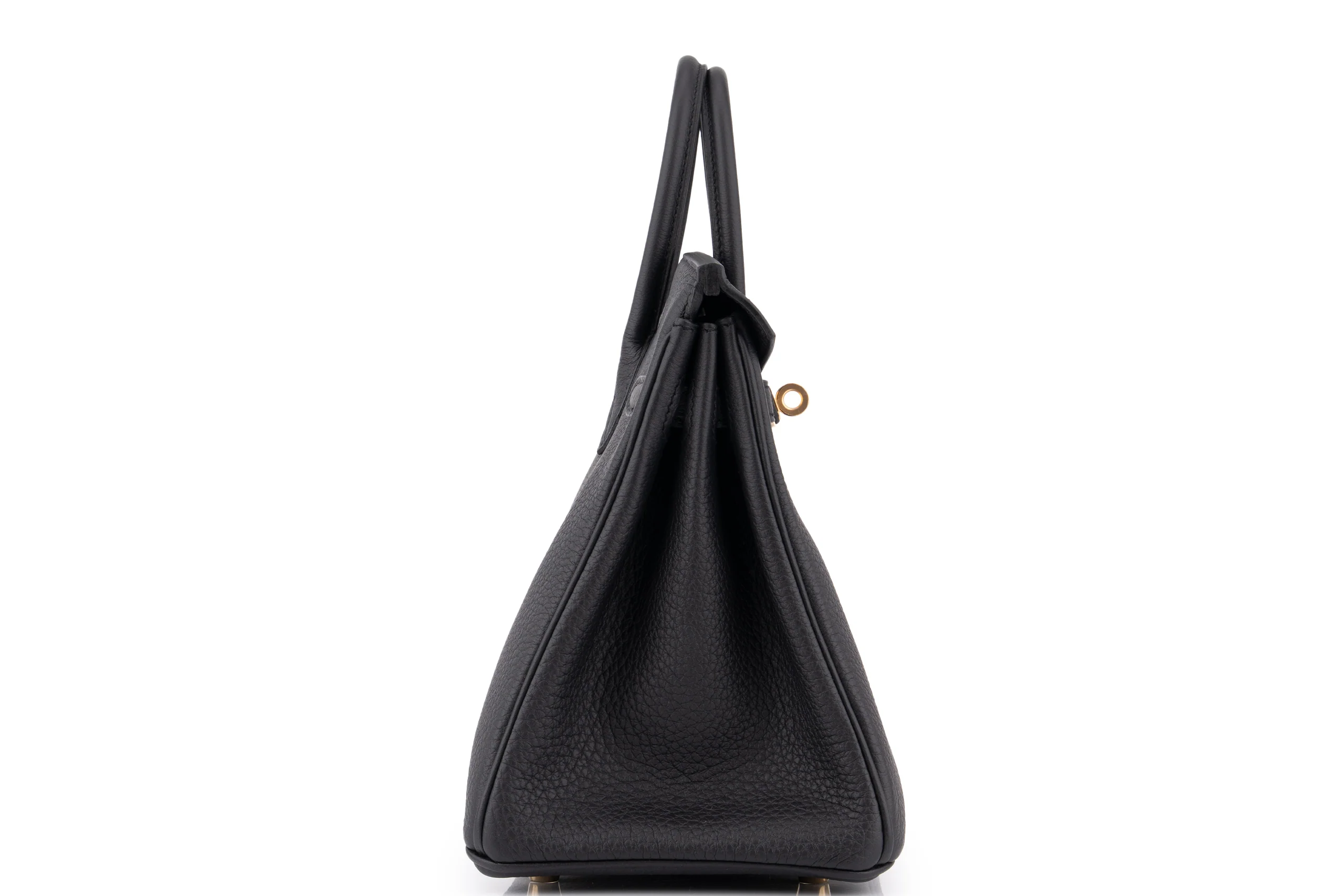 Hermès Birkin 25		Togo	Black	GHW - Image 5