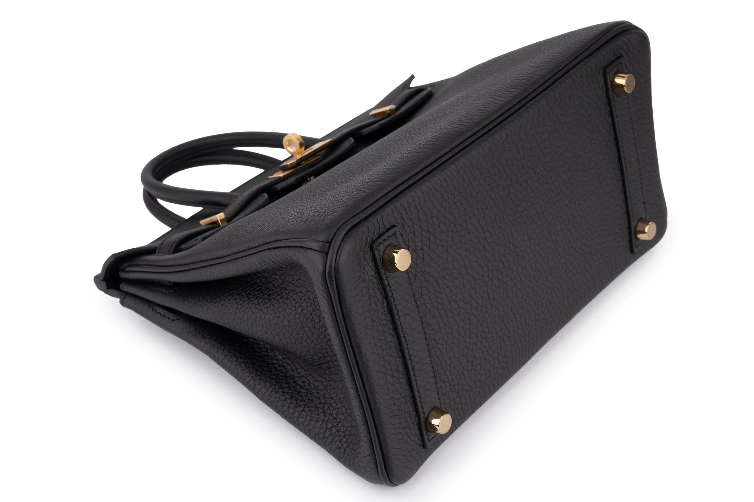 Hermès Birkin 25		Togo	Black	GHW - Image 9