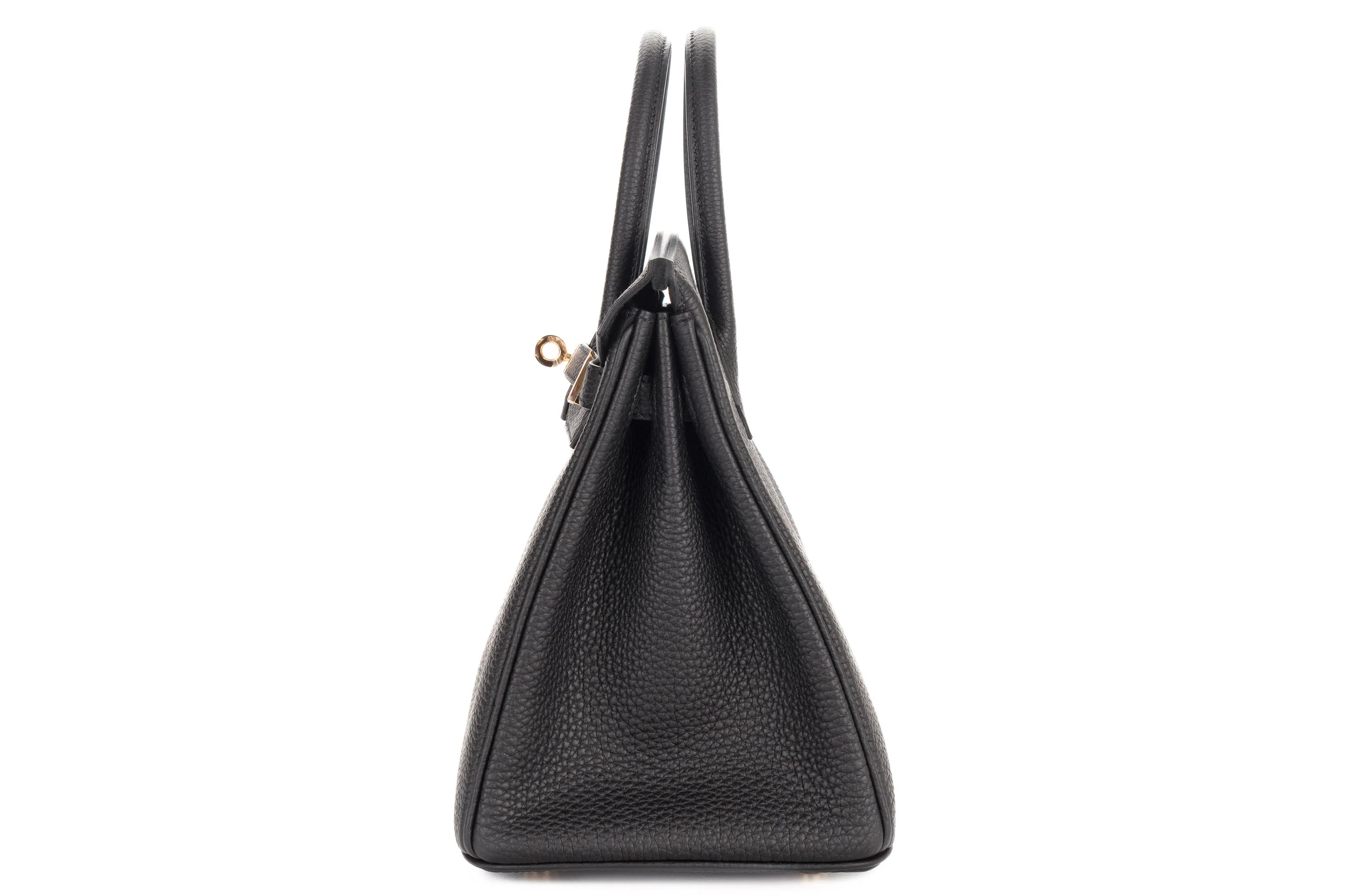 Hermès Birkin 25 Togo Black GHW - Image 4