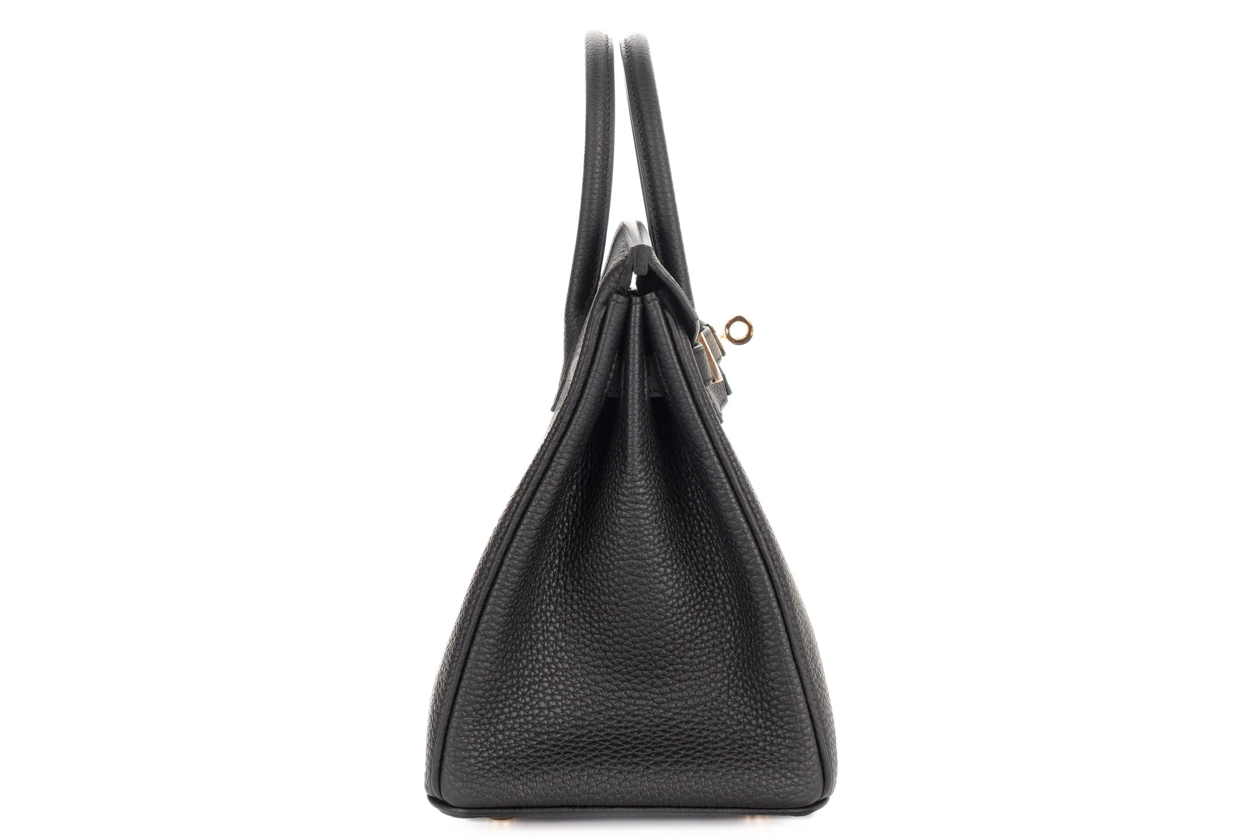Hermès Birkin 25 Togo Black GHW - Image 5