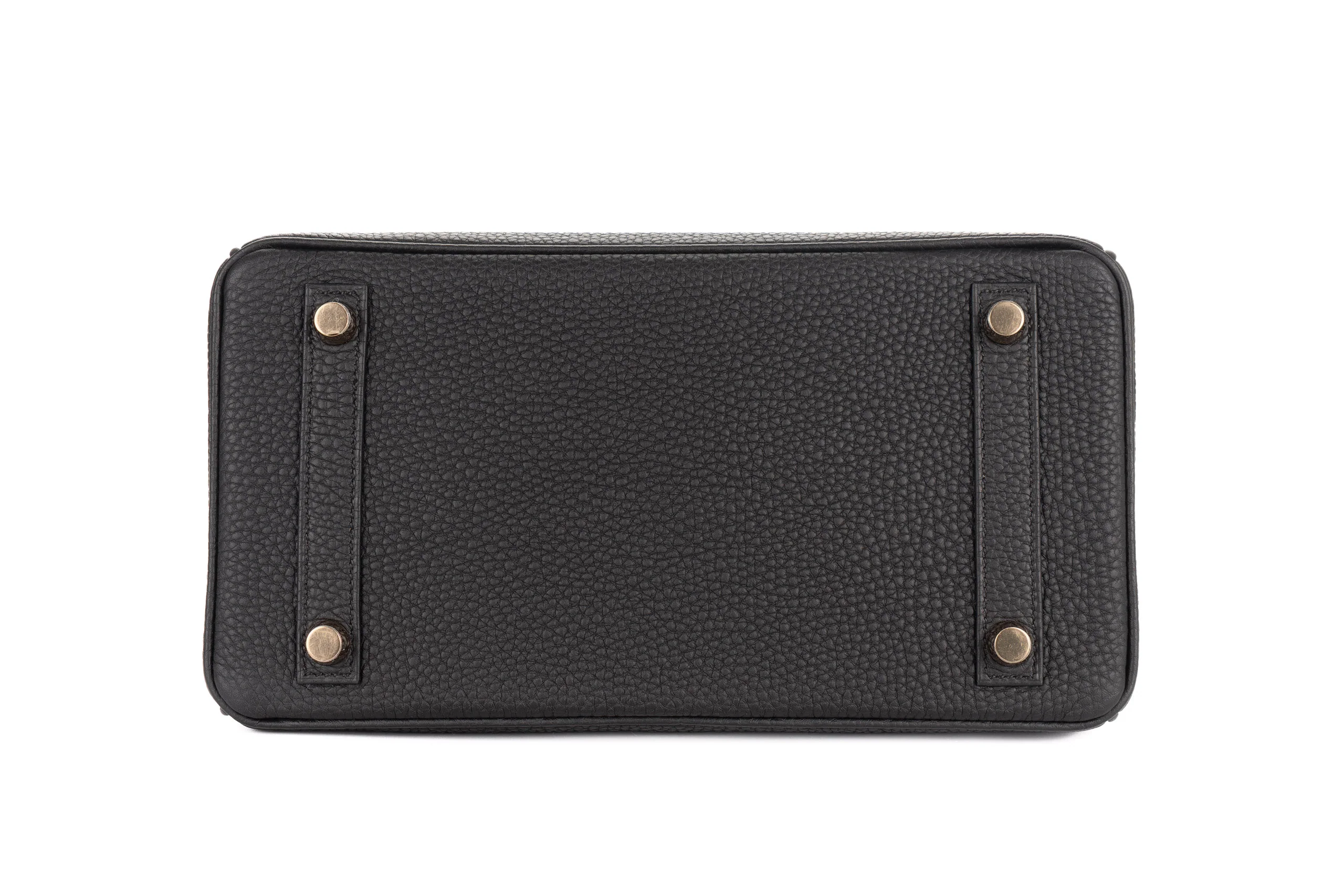 Hermès Birkin 25 Togo Black GHW - Image 6