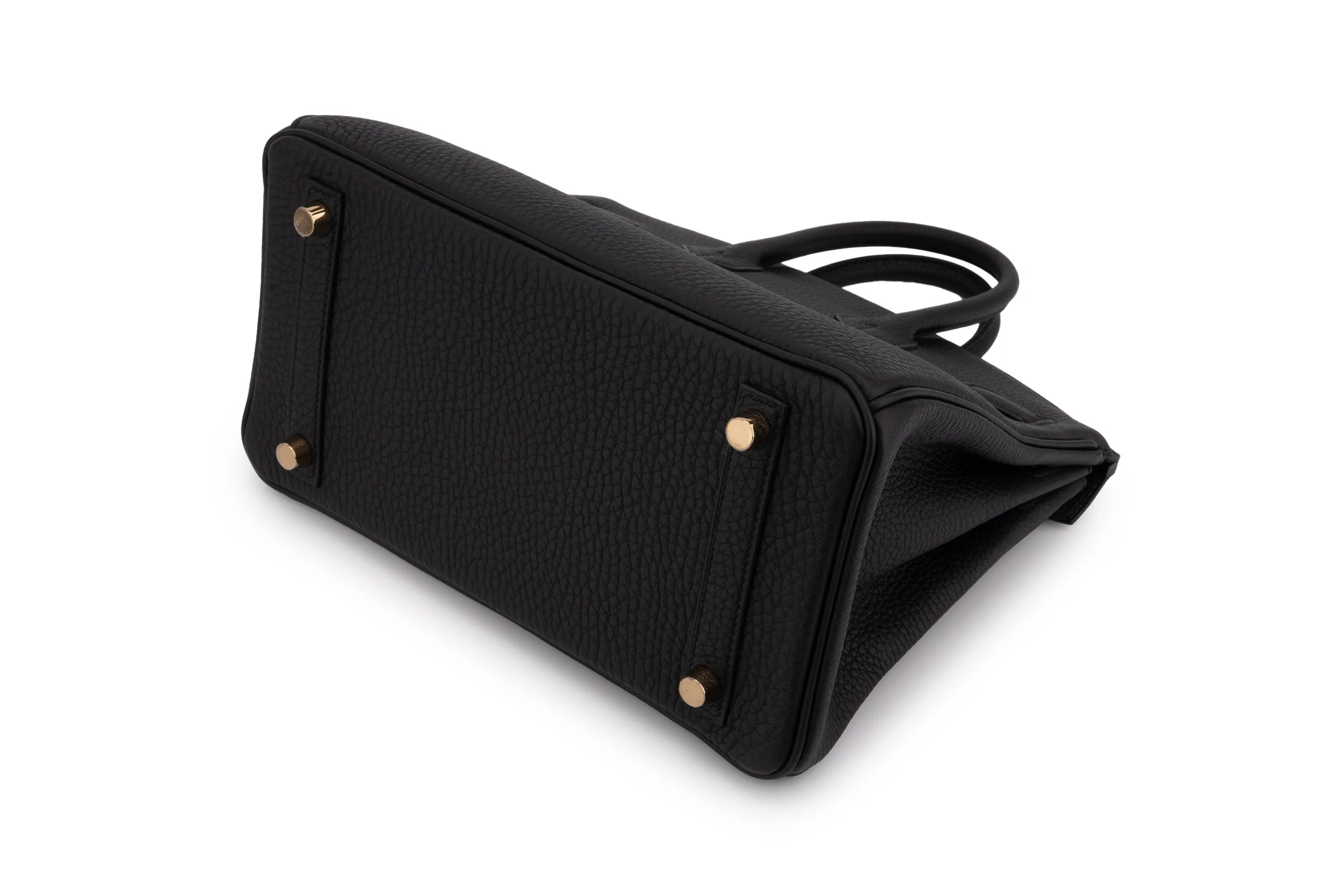 Hermès Birkin 25		Togo 	Black  	PBHW - Image 10