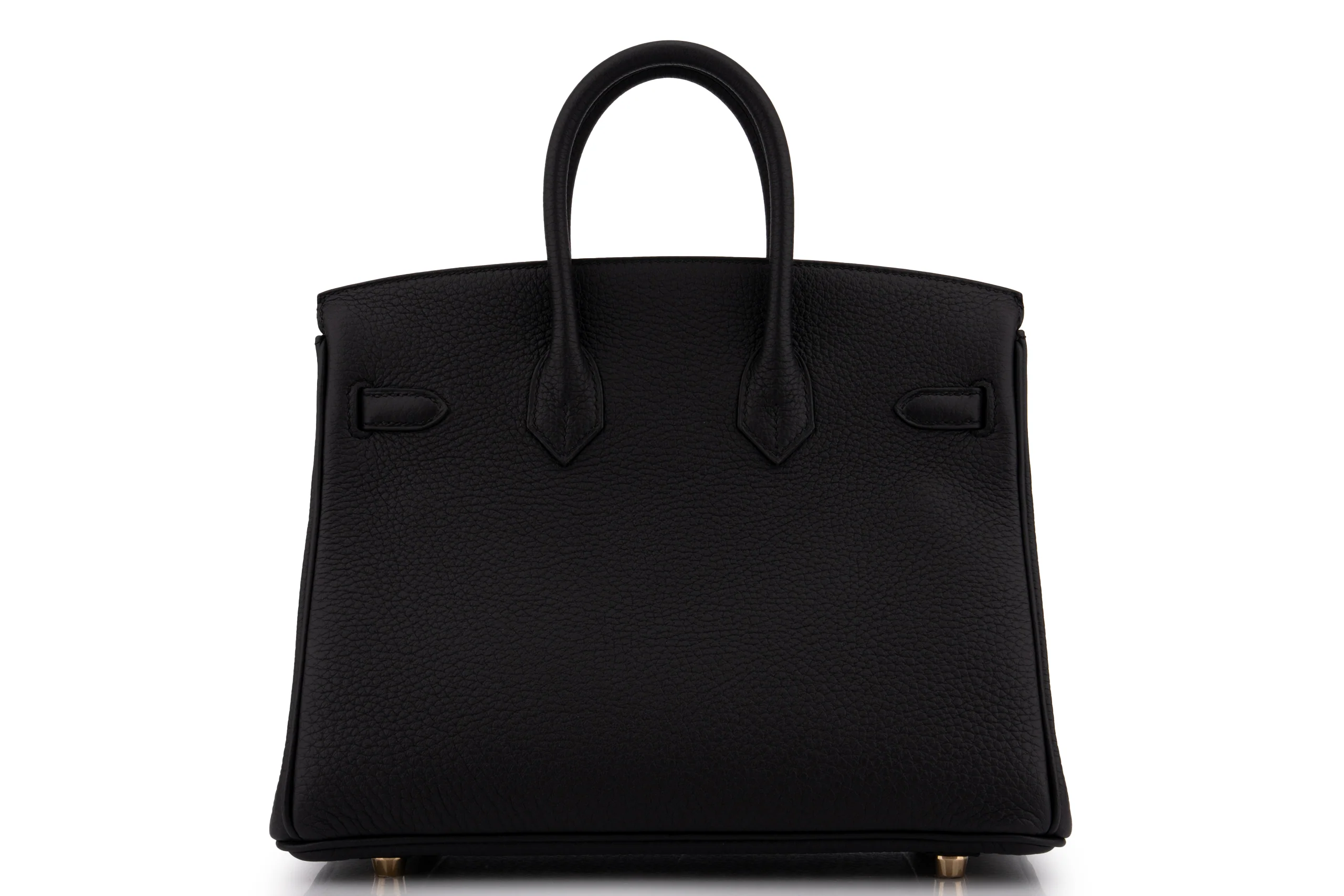 Hermès Birkin 25		Togo 	Black  	PBHW - Image 4