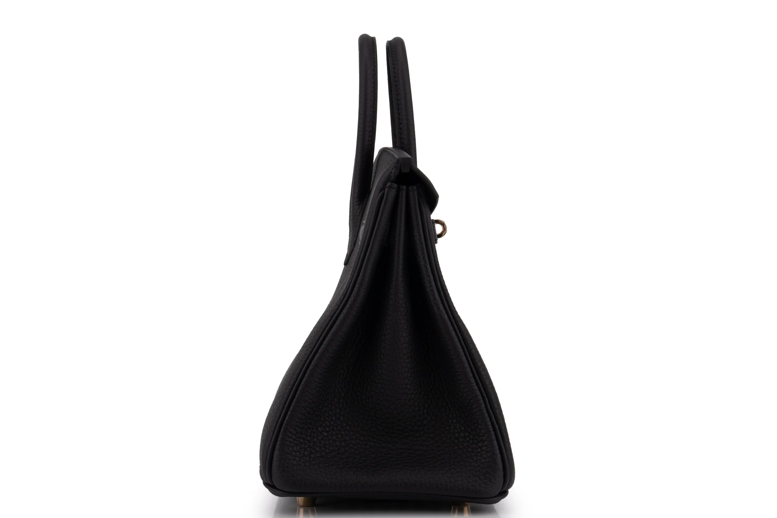Hermès Birkin 25		Togo 	Black  	PBHW - Image 5