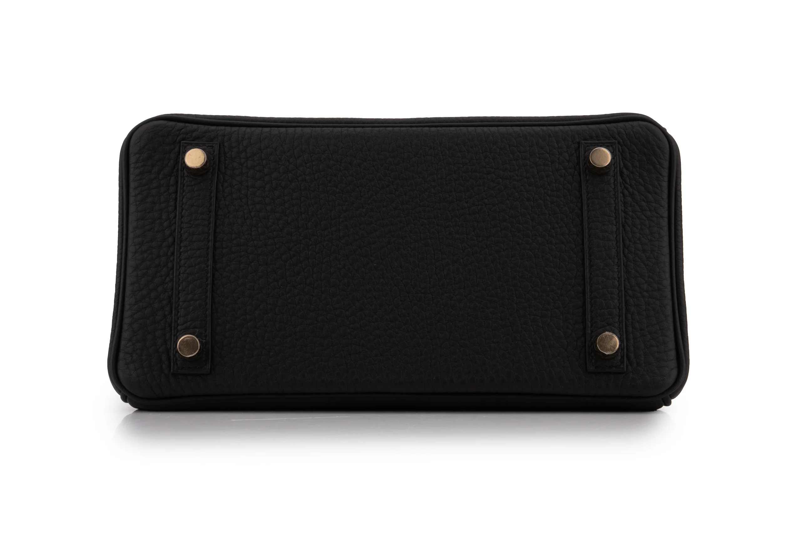 Hermès Birkin 25		Togo 	Black  	PBHW - Image 6