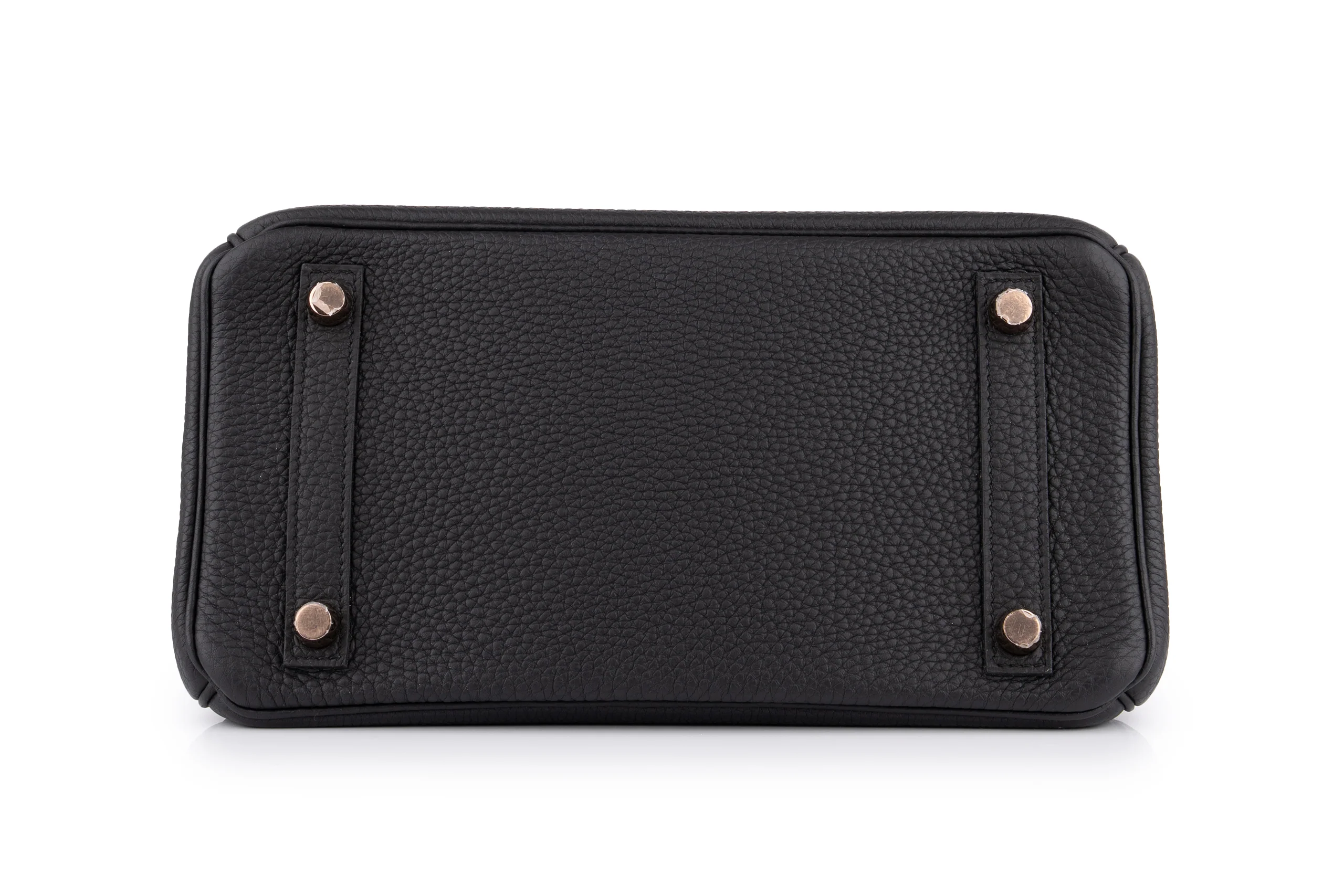 Hermès Birkin 25		Togo	Black	RGHW - Image 6