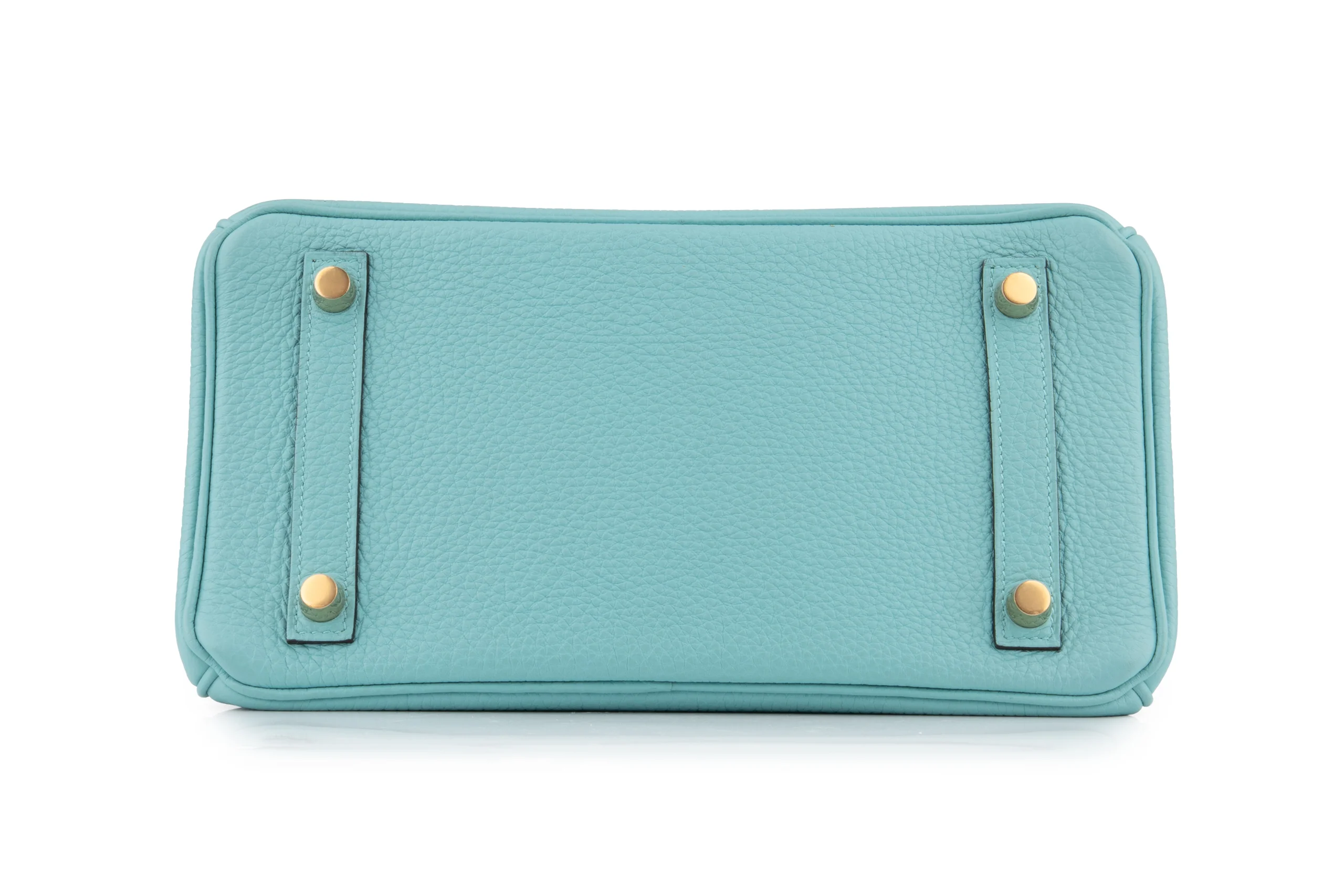 Hermès Birkin 25 Togo Bleu Atoll GHW - Image 6