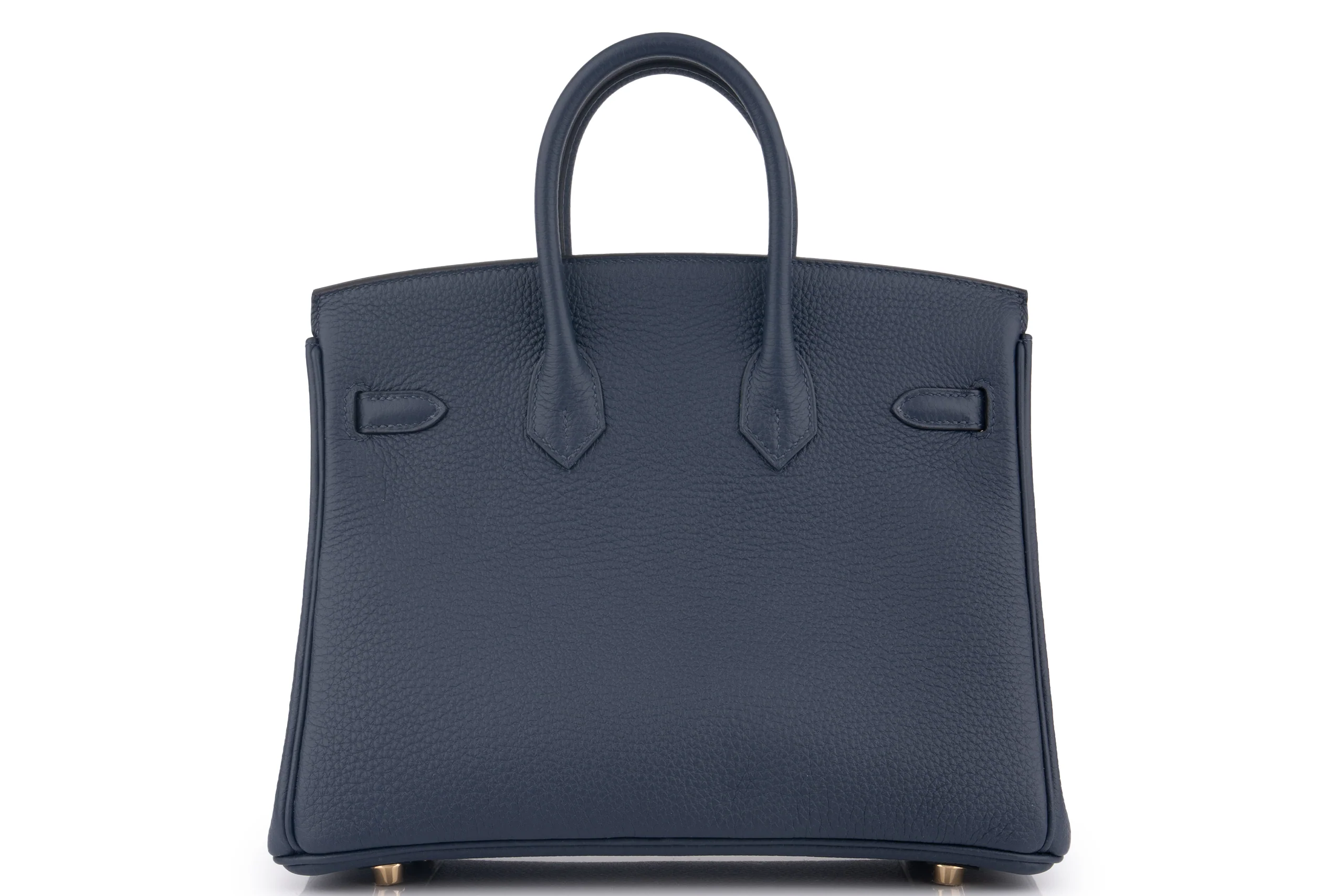 Hermès Birkin 25			Togo	Blue Abysse	GHW - Image 4