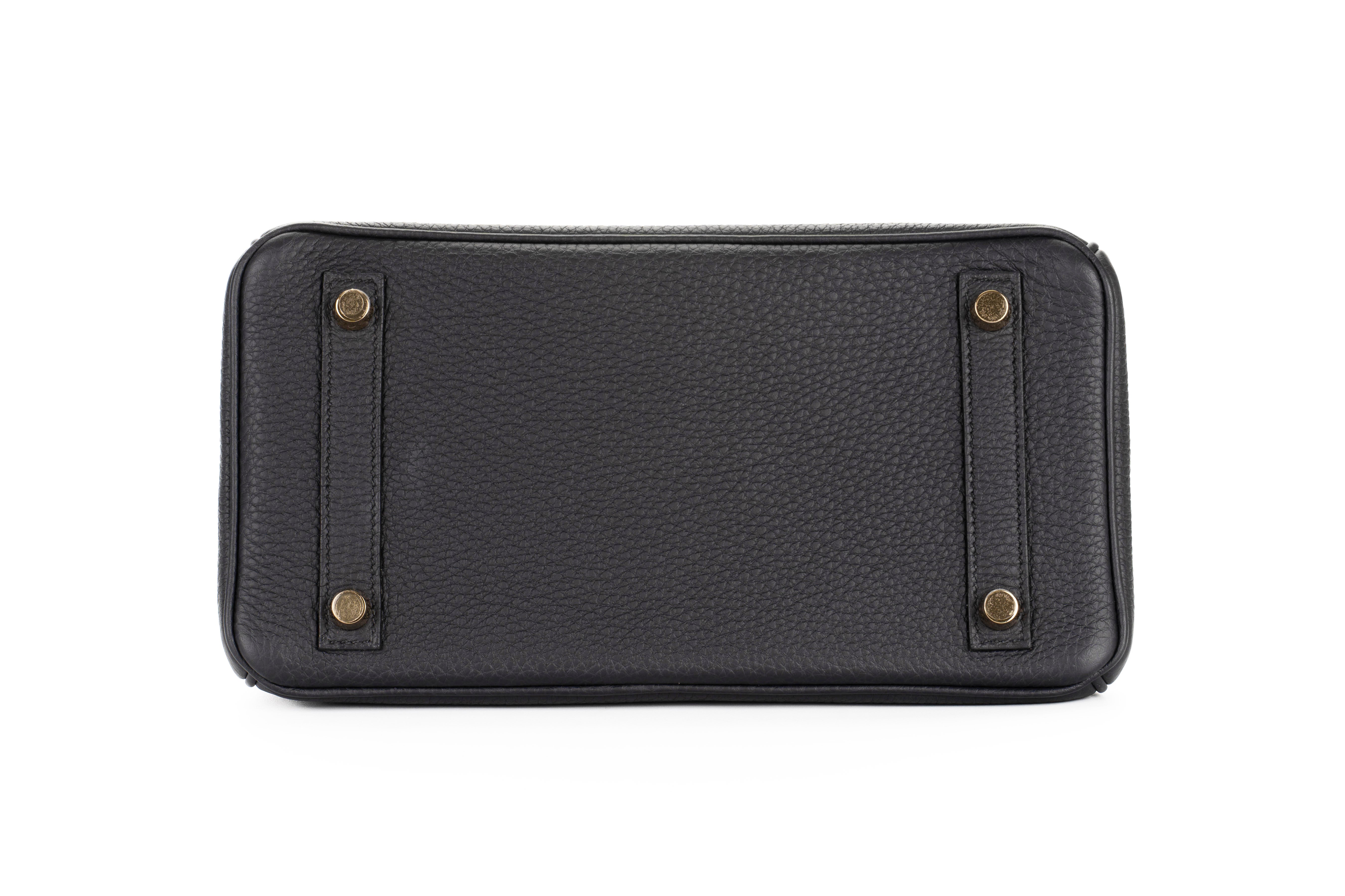 Hermès Birkin 25	Togo	Caban GHW - Image 6