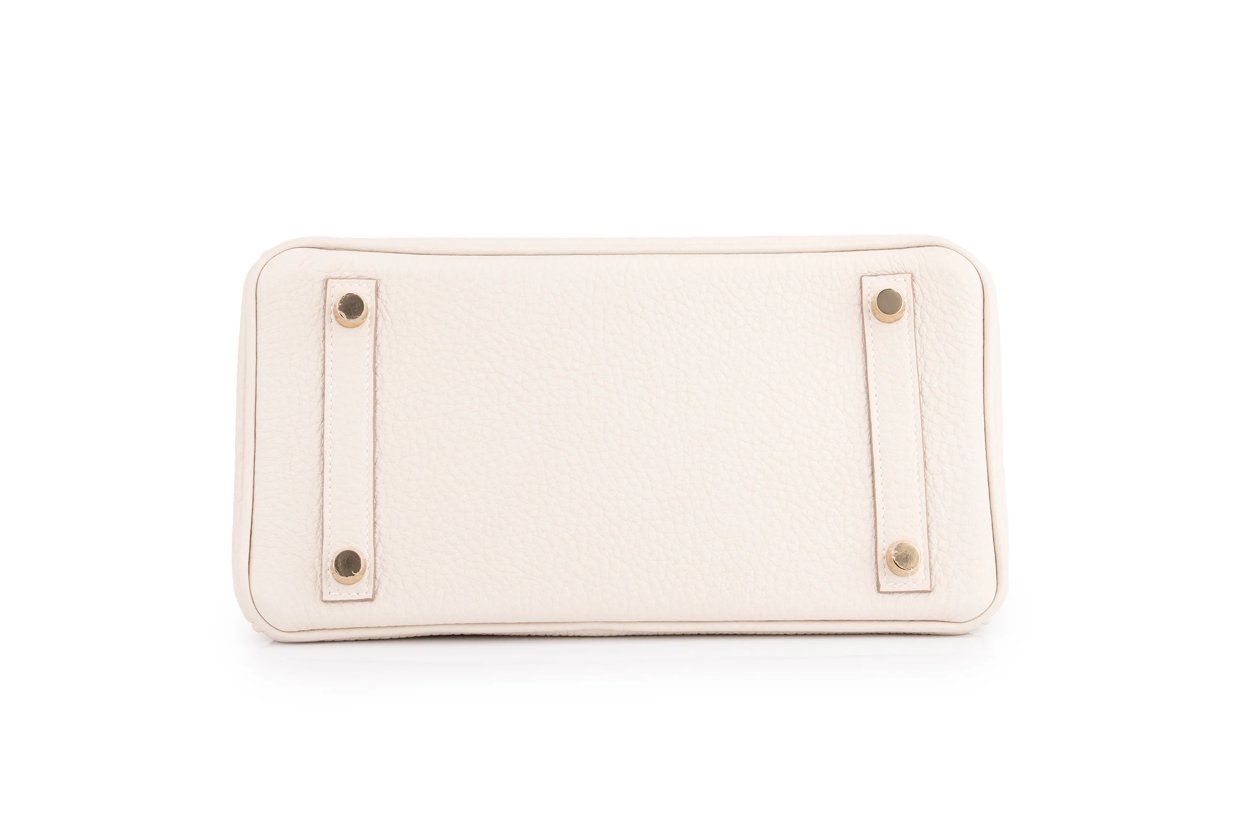 Hermès Birkin 25		Togo	Craie	GHW - Image 6