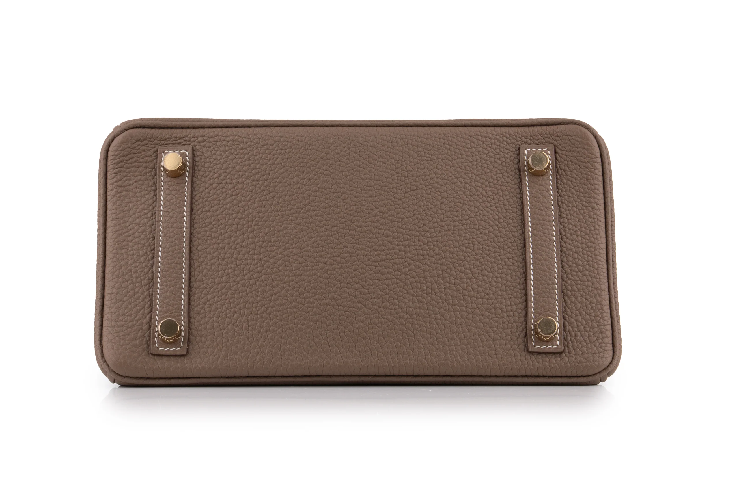 Hermès Birkin 25		Togo	Etoupe	GHW - Image 6