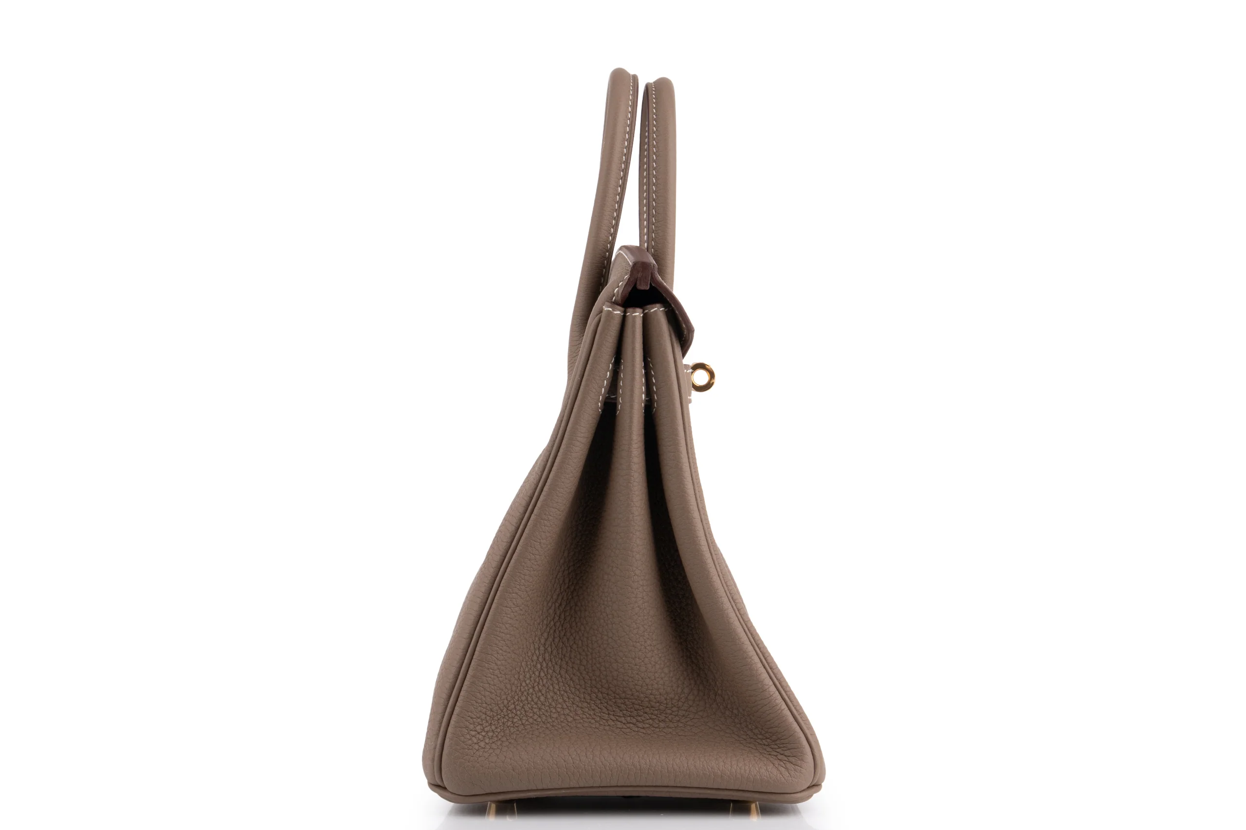 Hermès Birkin 25 Togo Etoupe GHW - Image 5