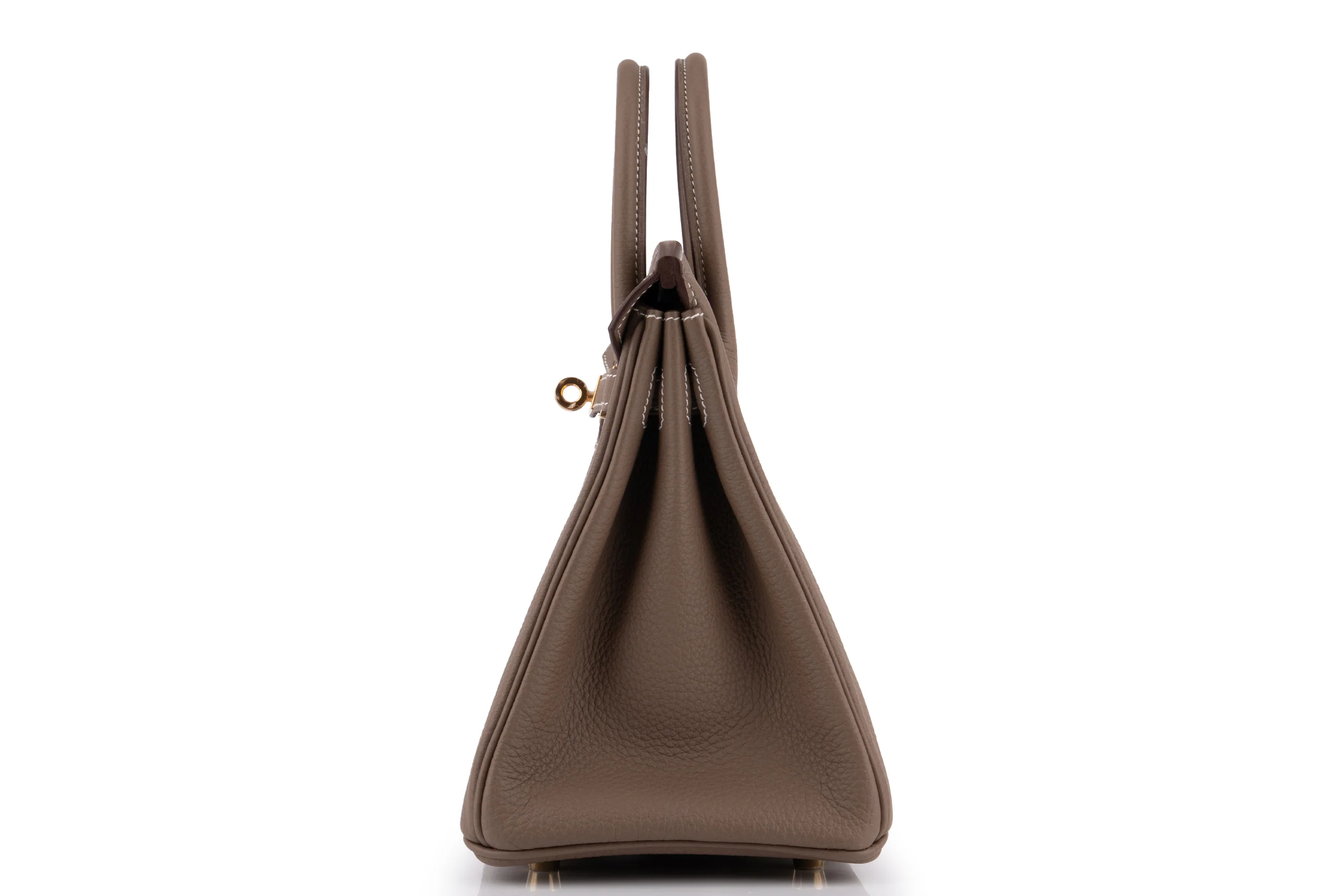 Hermès Birkin 25	Togo	Etoupe	GHW - Image 2