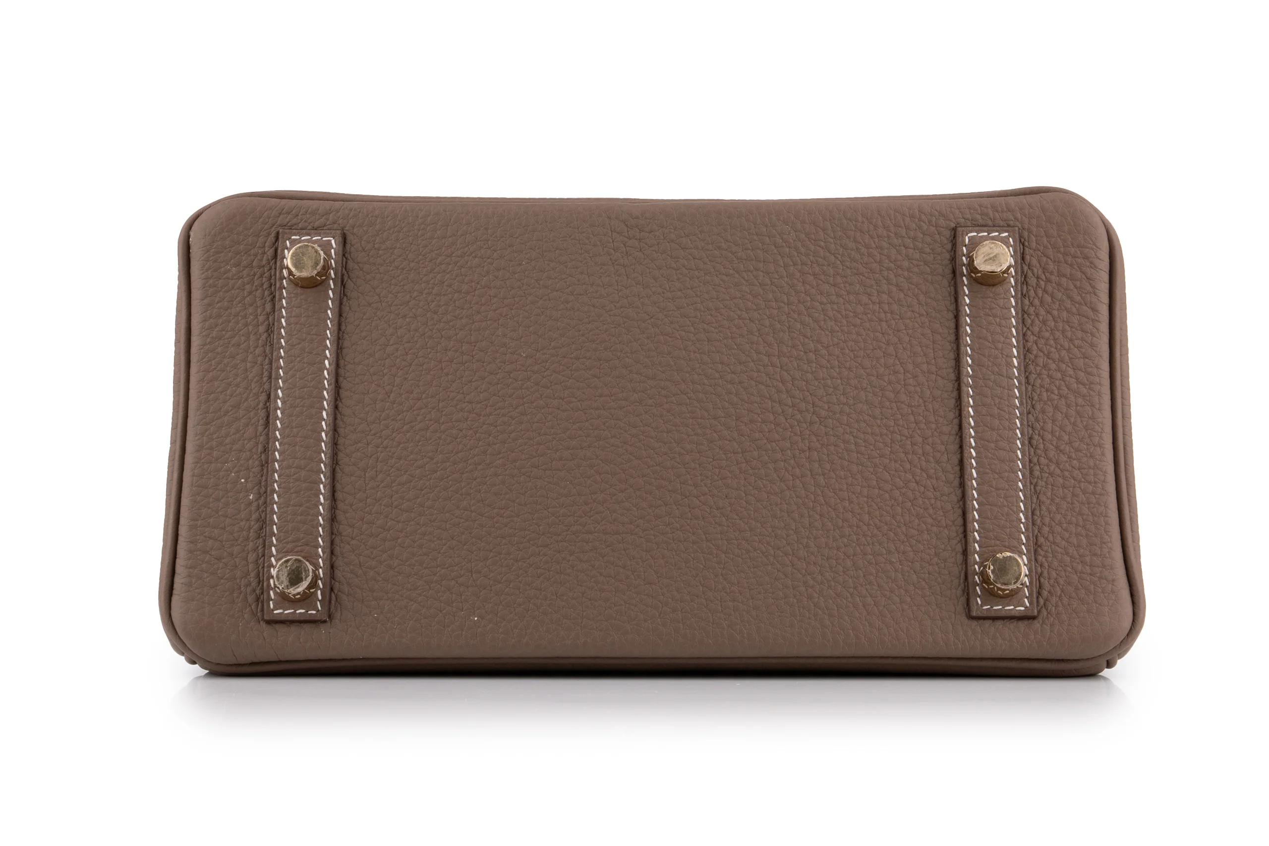 Hermès Birkin 25	Togo	Etoupe	GHW - Image 4