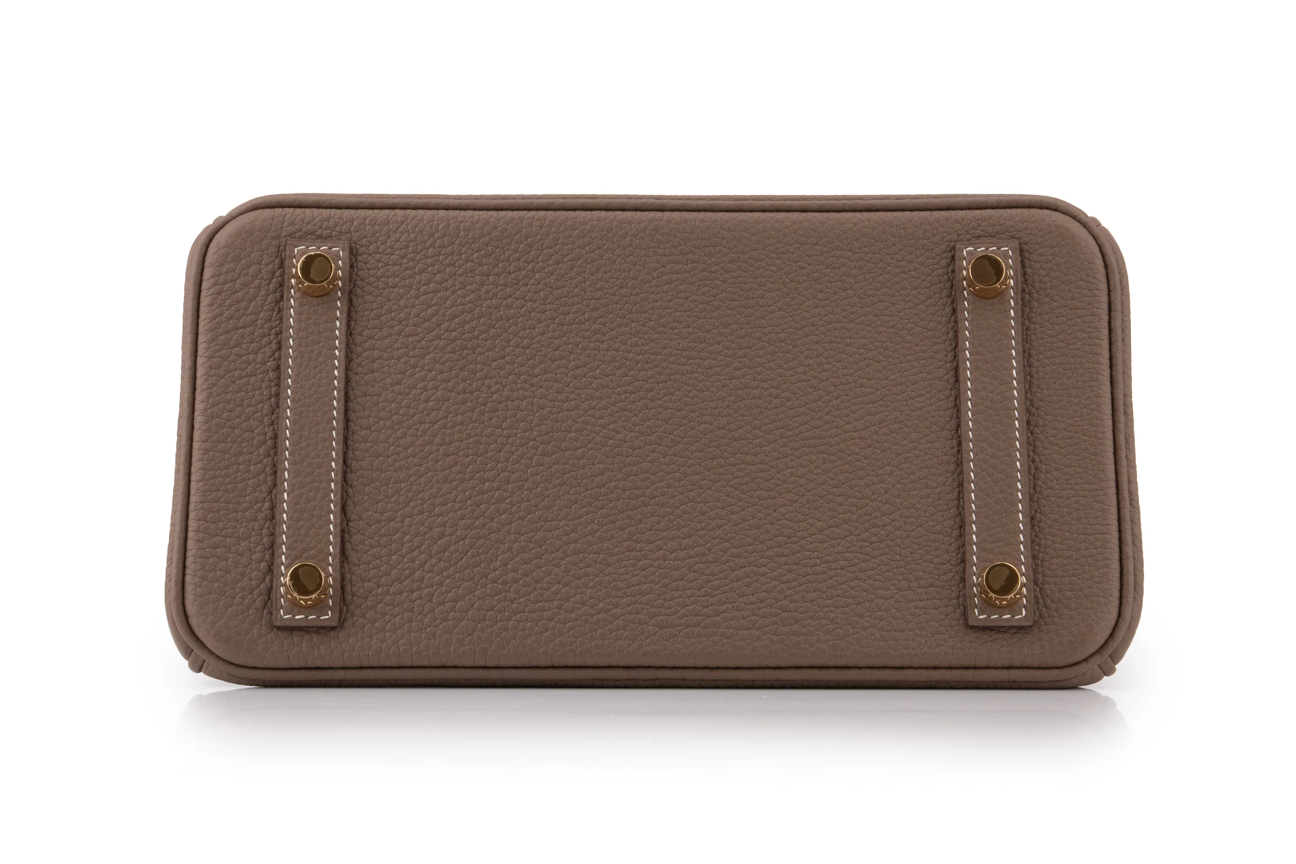 Hermès Birkin 25		Togo	Etoupe	GHW - Image 6