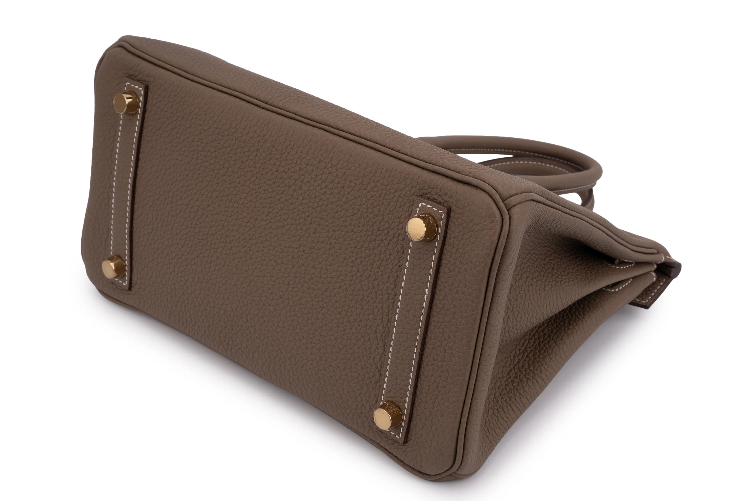 Hermès Birkin 25		Togo	Etoupe	GHW - Image 10