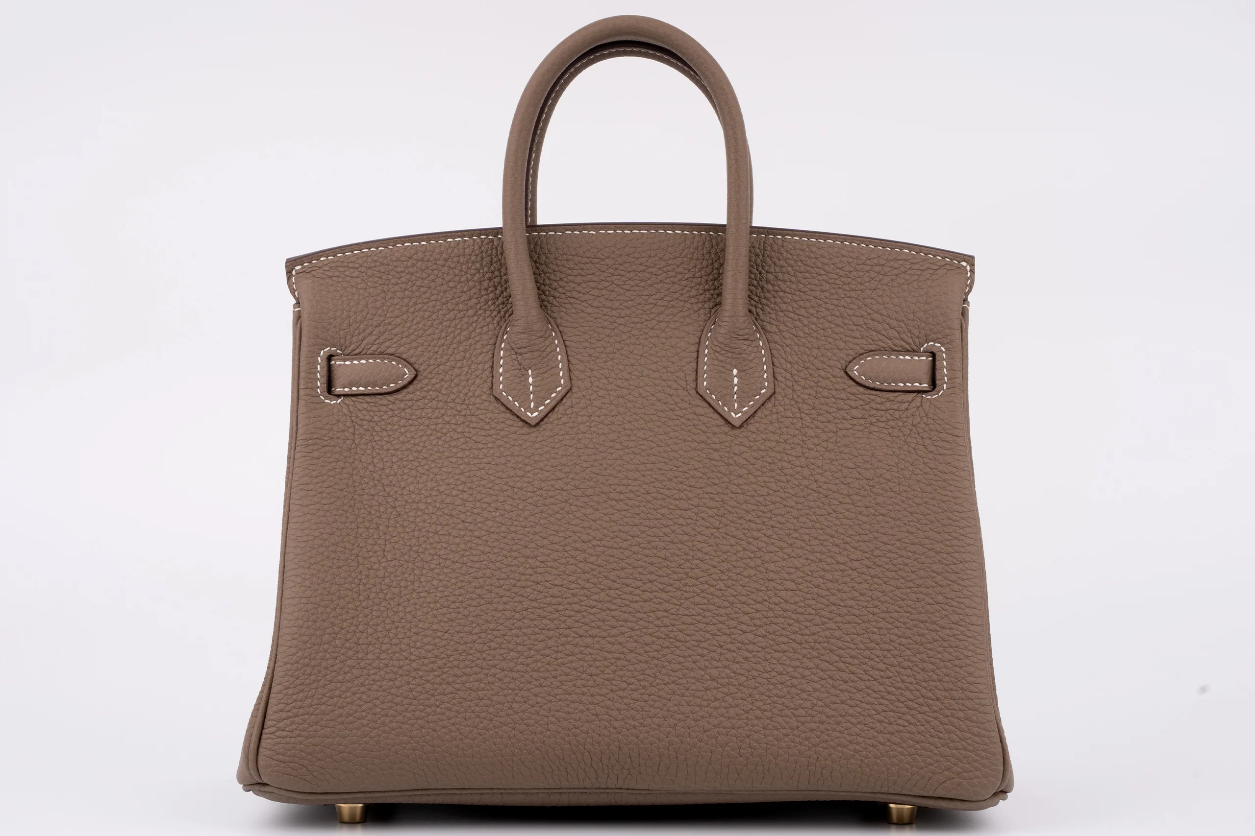 Hermès Birkin 25		Togo	Etoupe	GHW - Image 4